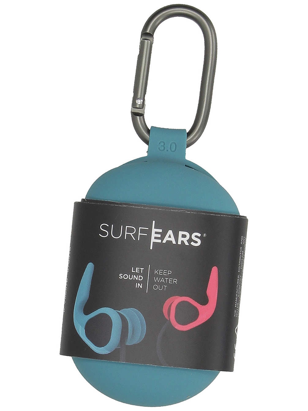 Bouchons d'oreille Surf Ears 2.0
