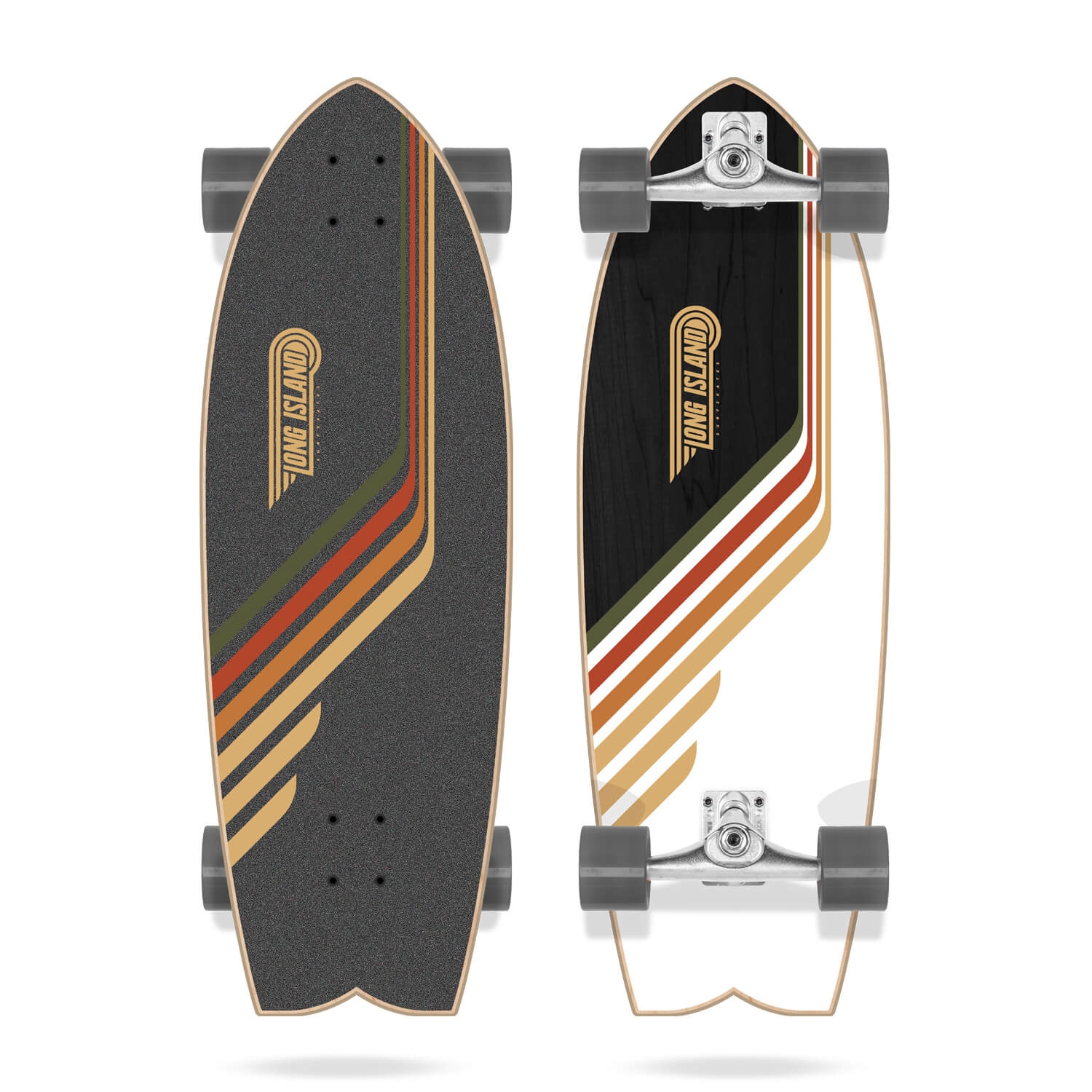 Long Island Manly 30″ Surfskate