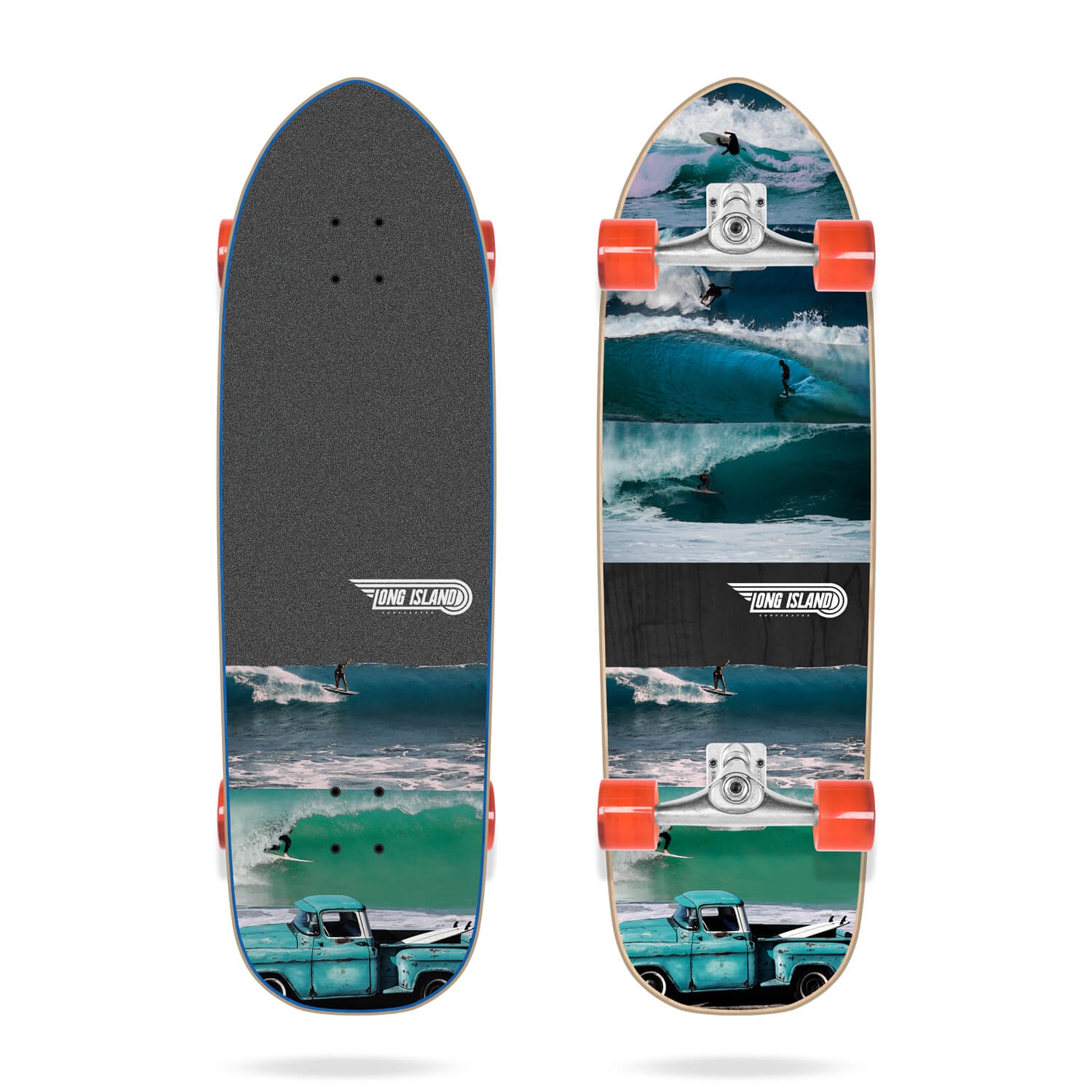 Long Island Swell 34″ Surfskate
