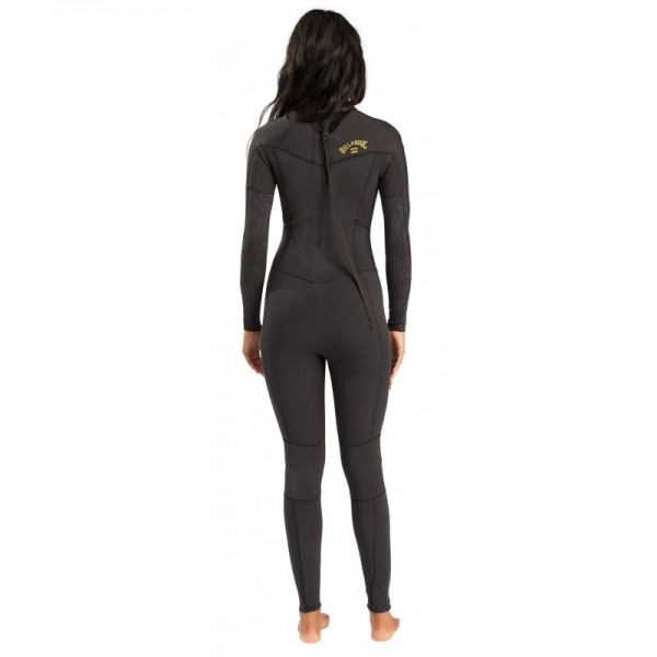 Billabong Synergy Back Zip 3/2 tropic Billabong Synergy Back Zip 3/2 tropic
