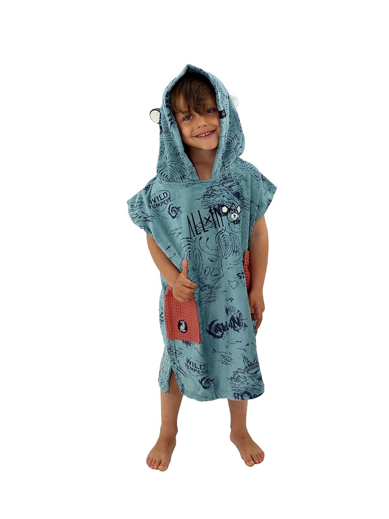 Poncho BABY ALL-IN