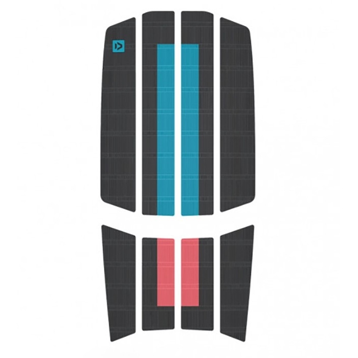 Pads Surfkite Duotone Traction Pad Team Front 2021