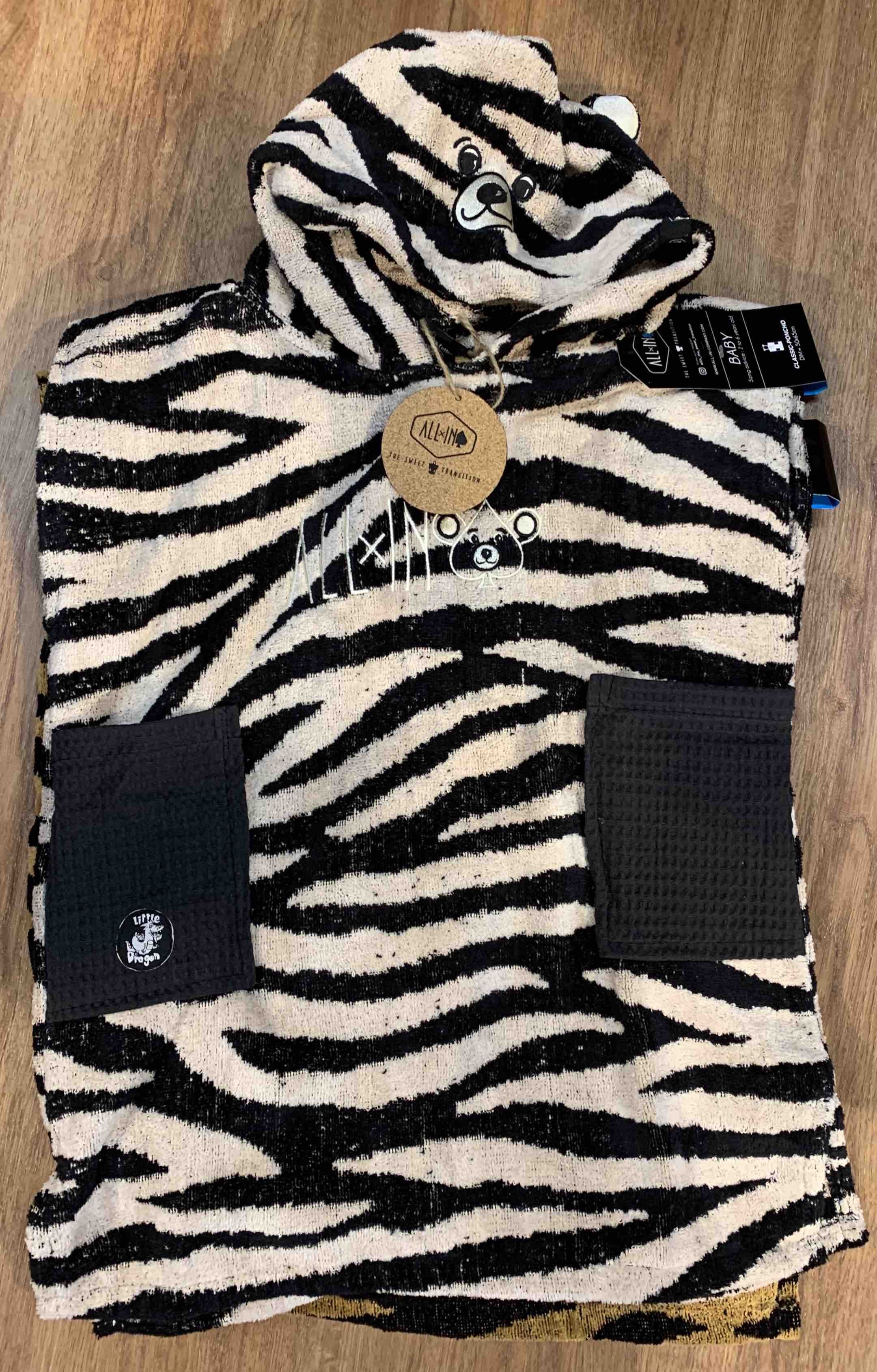 Poncho BABY ALL-IN