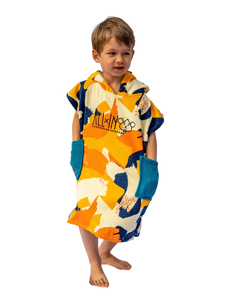 Poncho ALL-IN Baby