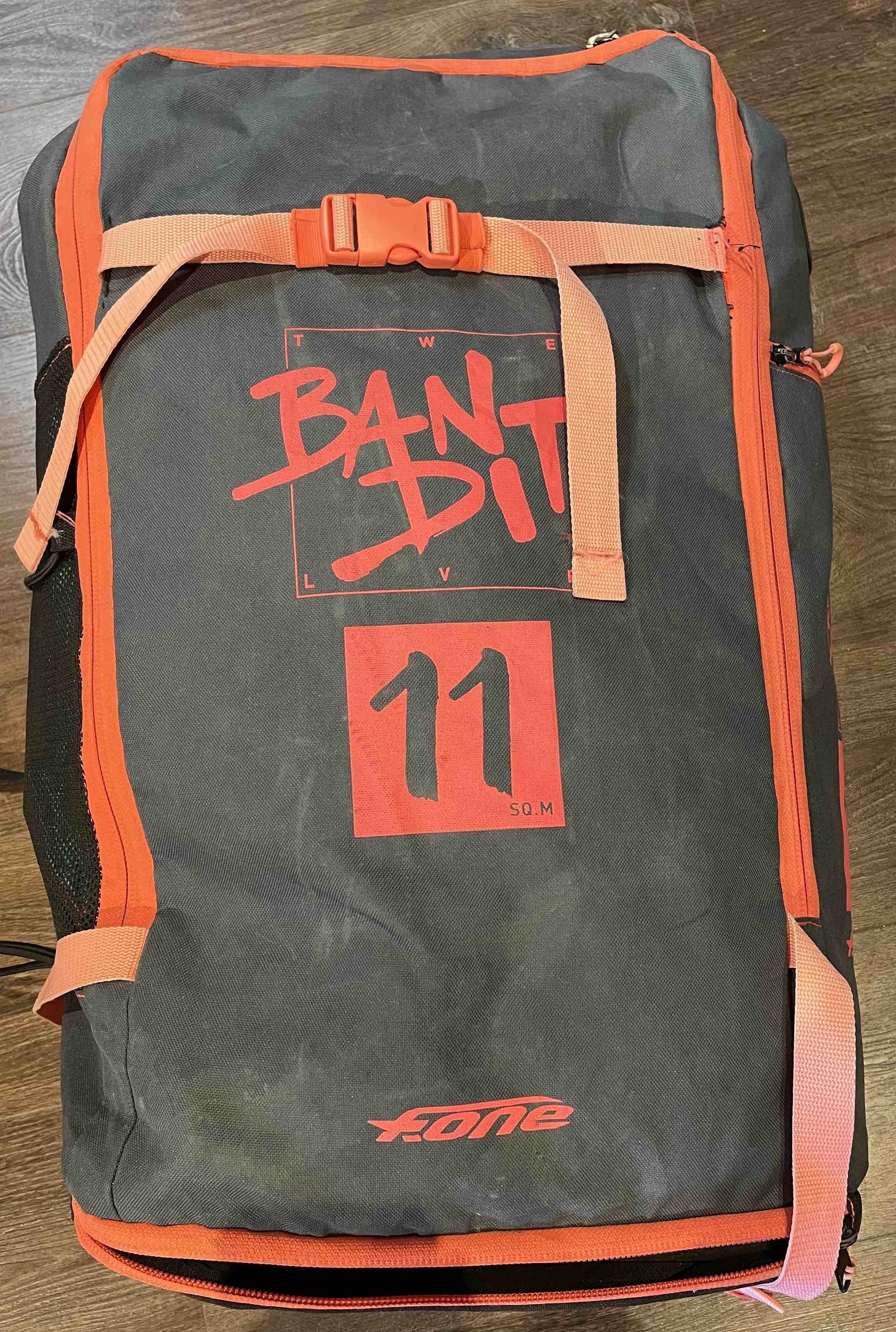 F-One Bandit 11m 2019