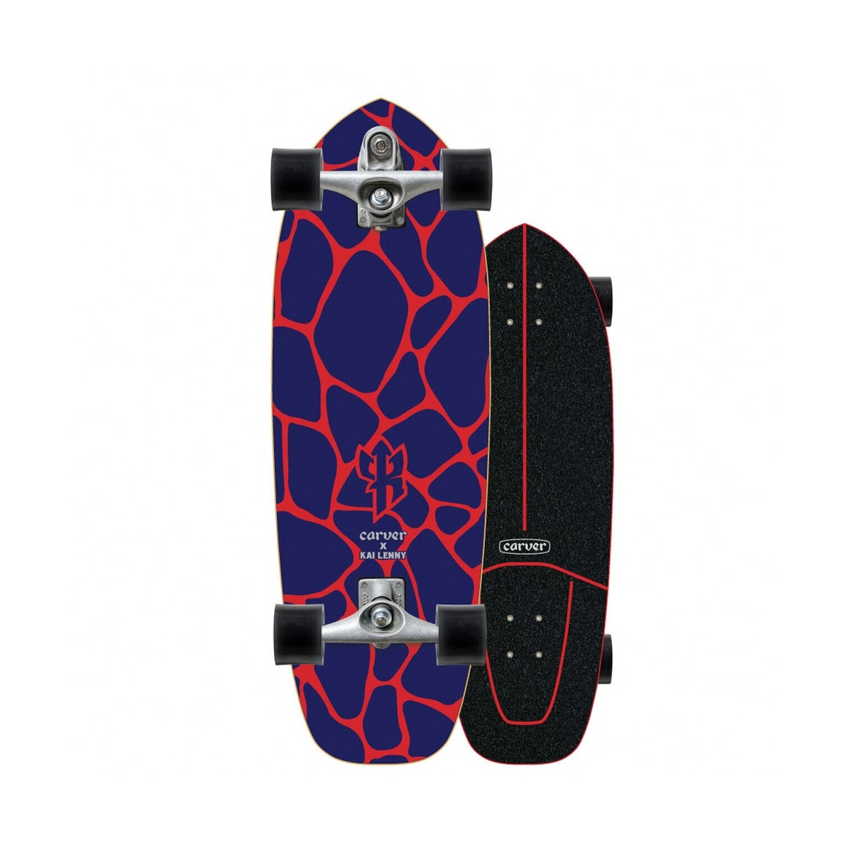 Carver Kai Lenny Lava 31"