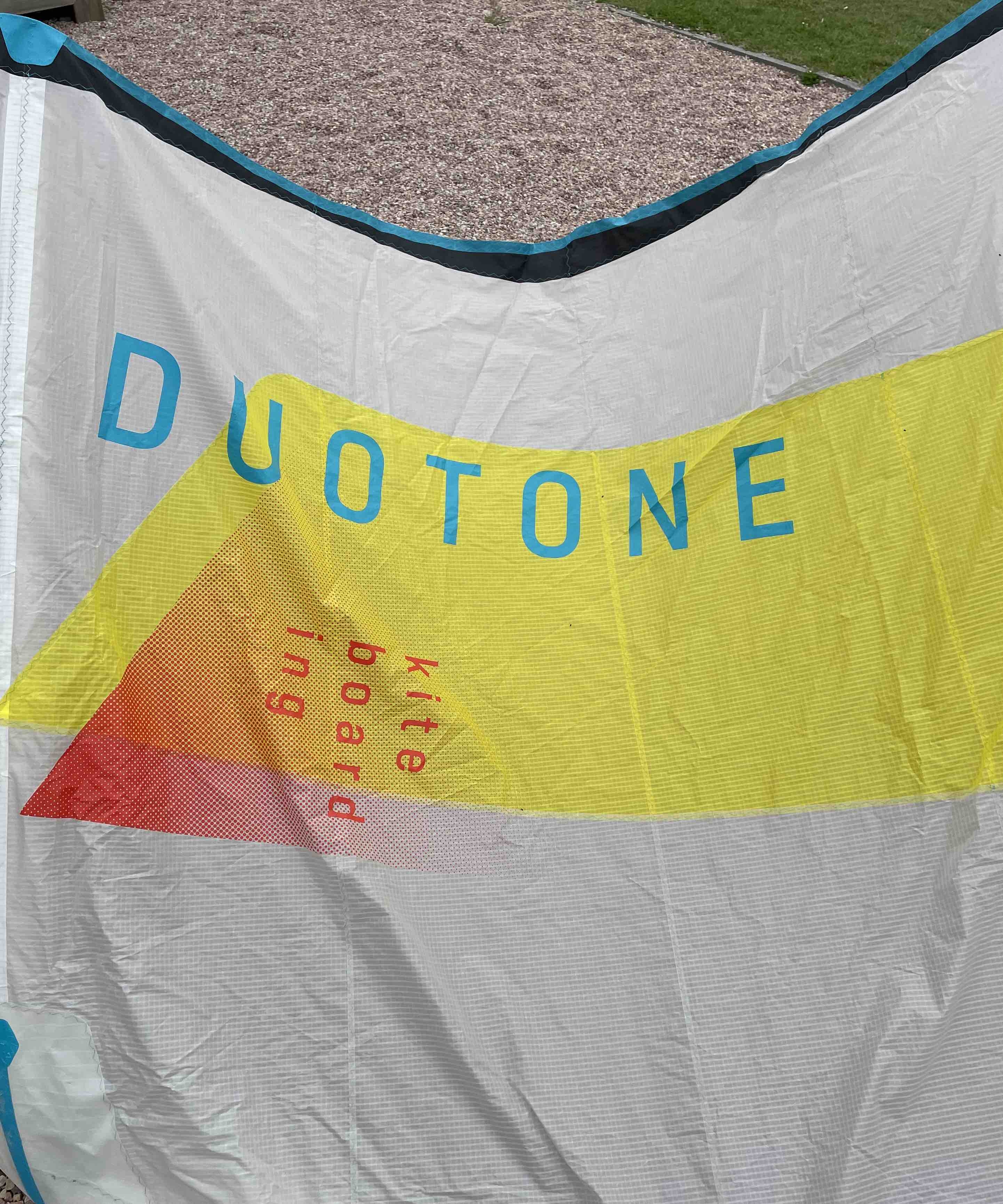Duotone rebel 9m 2020