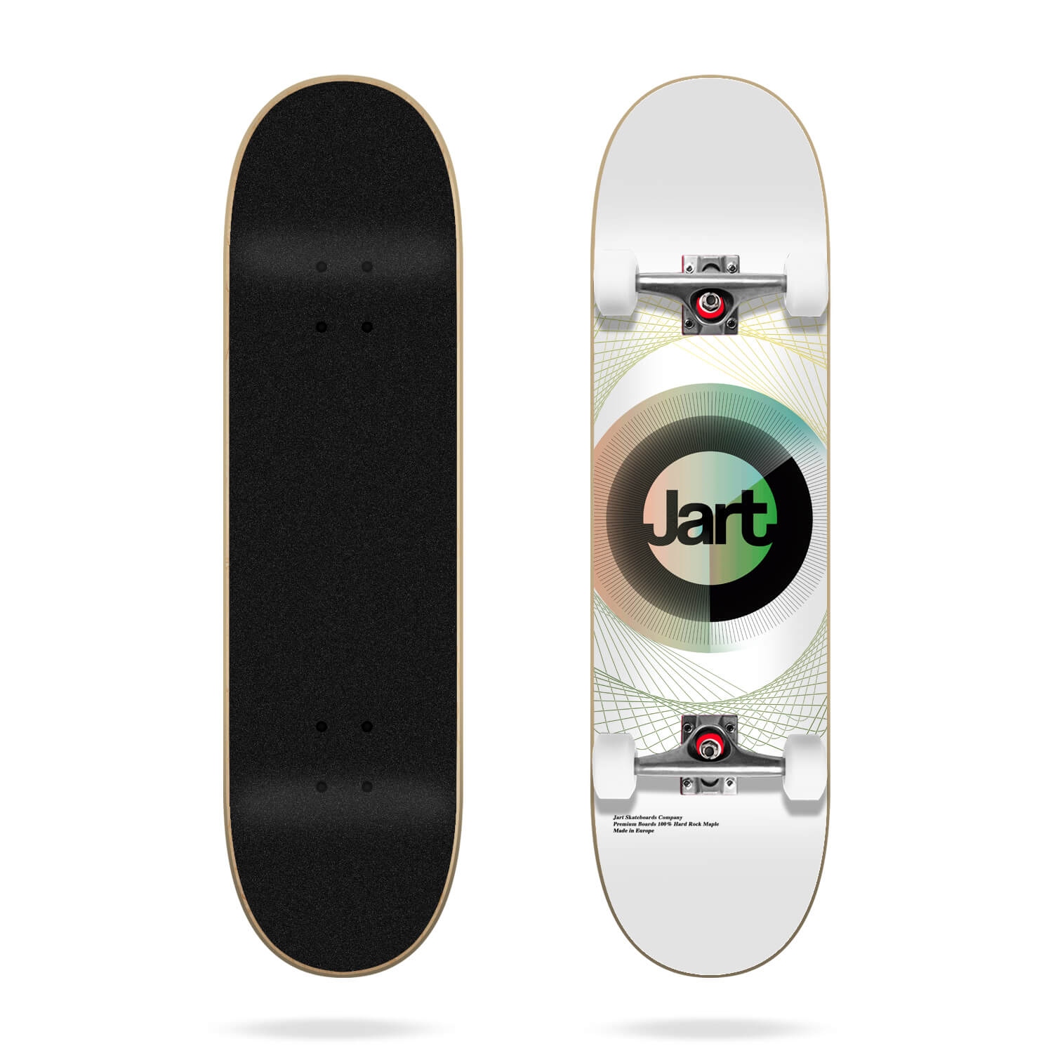 Jart Skateboard Classic 7.6" Complete