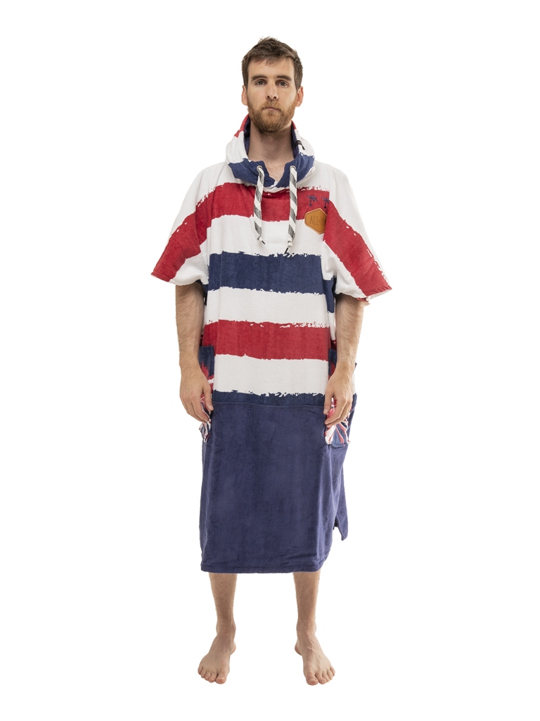V Poncho ALL-IN Countries Homme