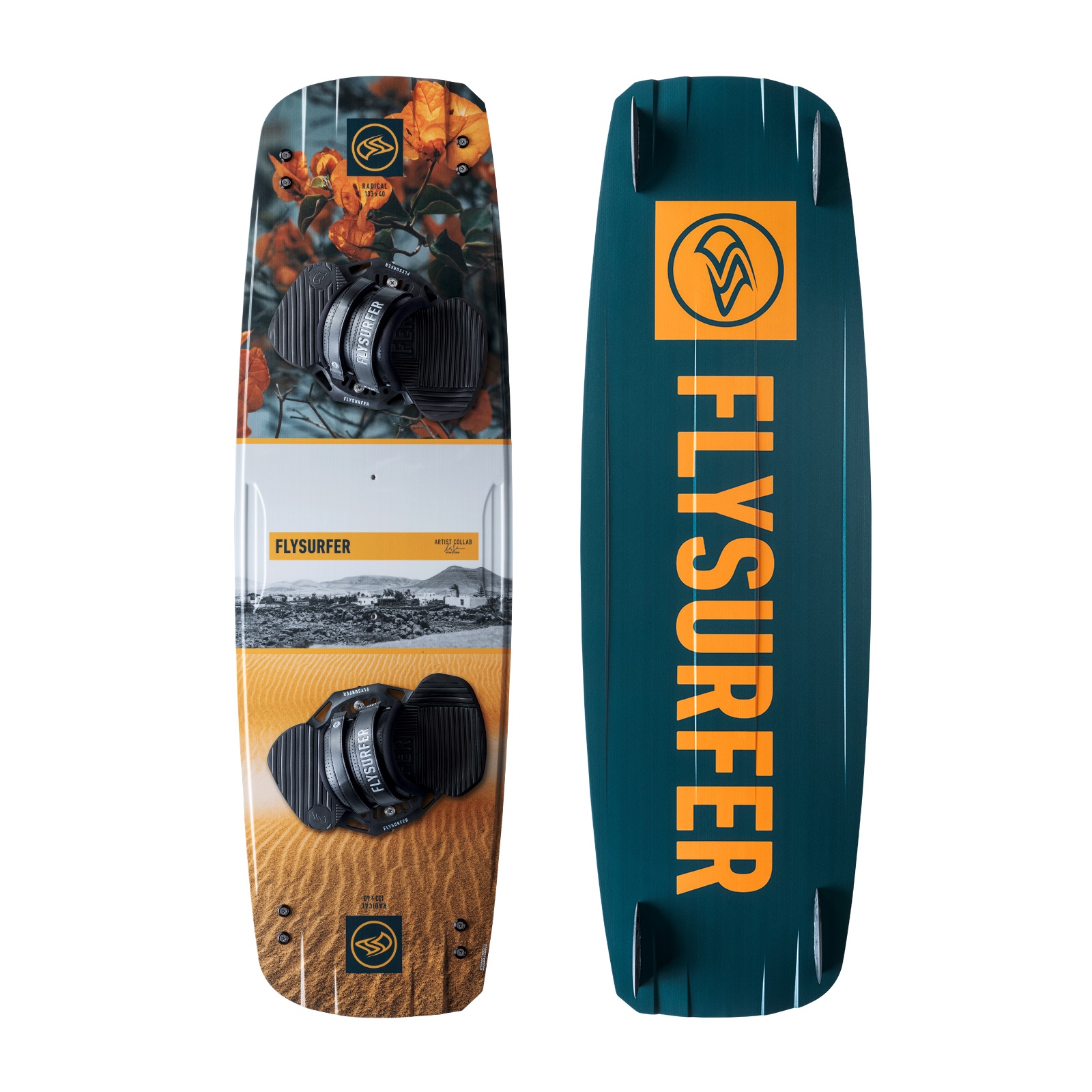 FLYSURFER RADICAL 7 "Ready to Ride"
