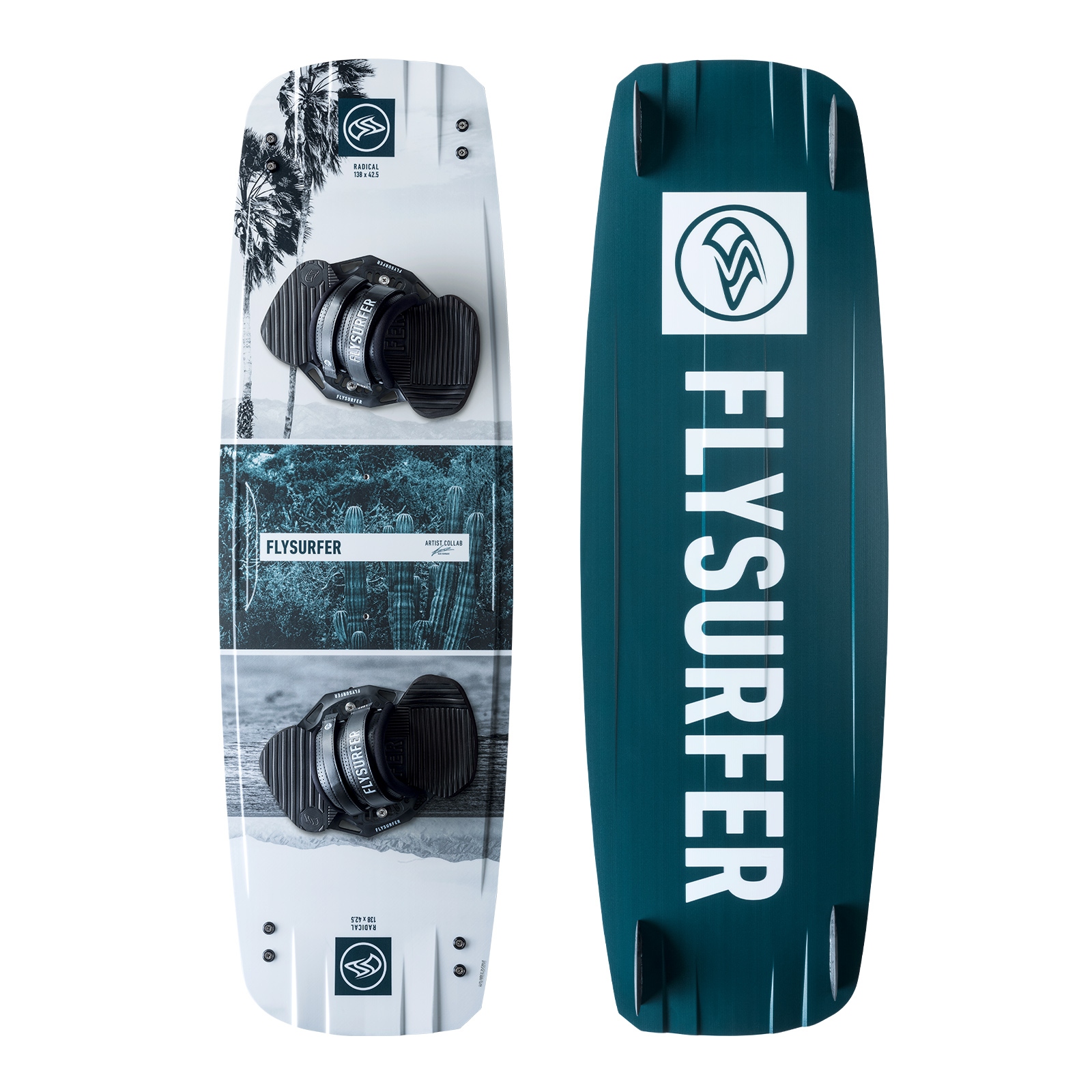 FLYSURFER RADICAL 7 "Ready to Ride" FLYSURFER RADICAL 7 "Ready to Ride"