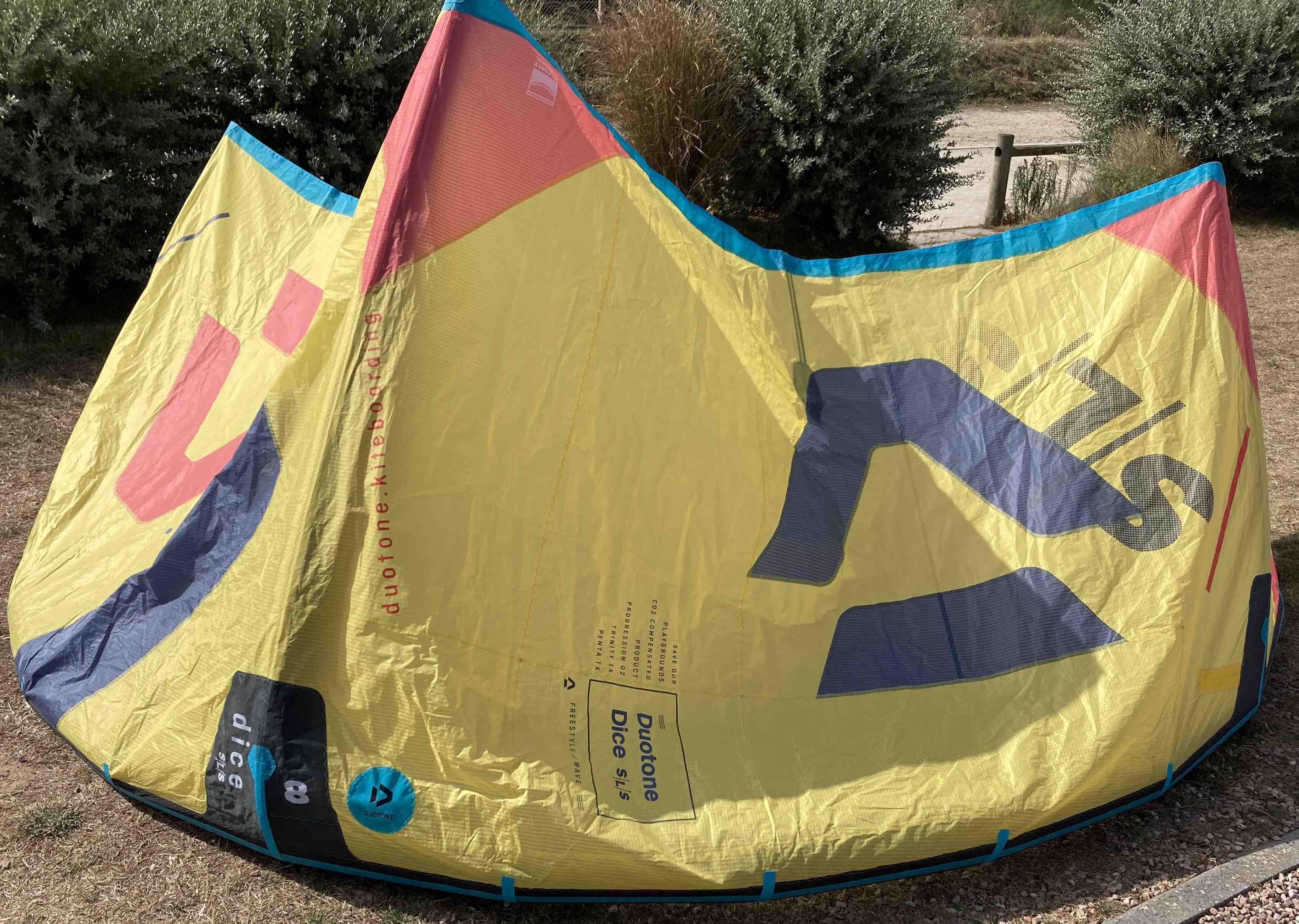 duotonedicesls8m2022 achat & prix Zeph Control