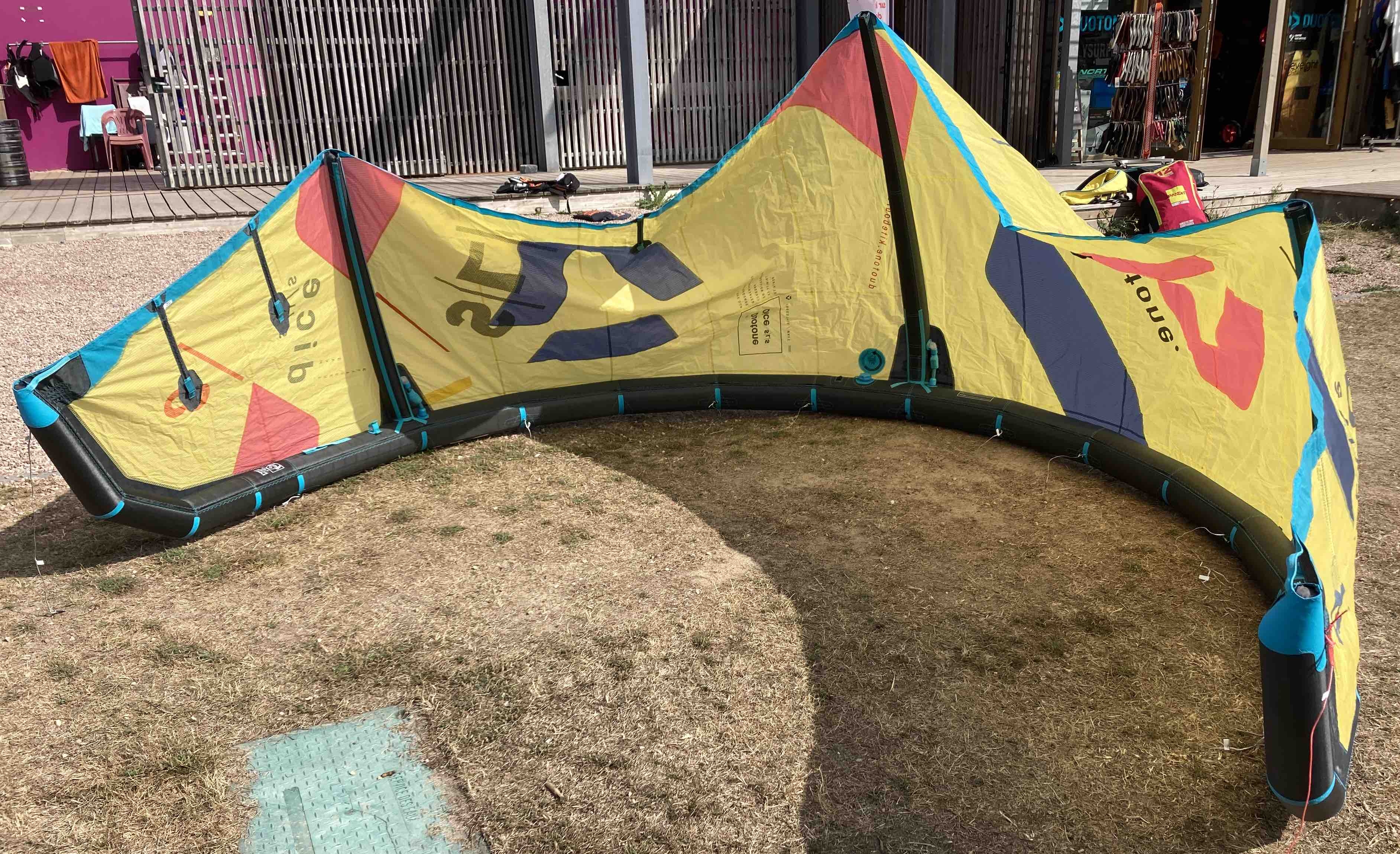 duotonedicesls8m2022 achat & prix Zeph Control