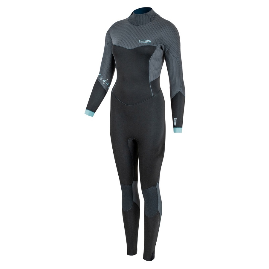 Combinaison femme Prolimit Flare Steamer Backzip 5/3 DownAirflex – GBS