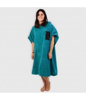 Poncho SOORUZ Mirc Blue