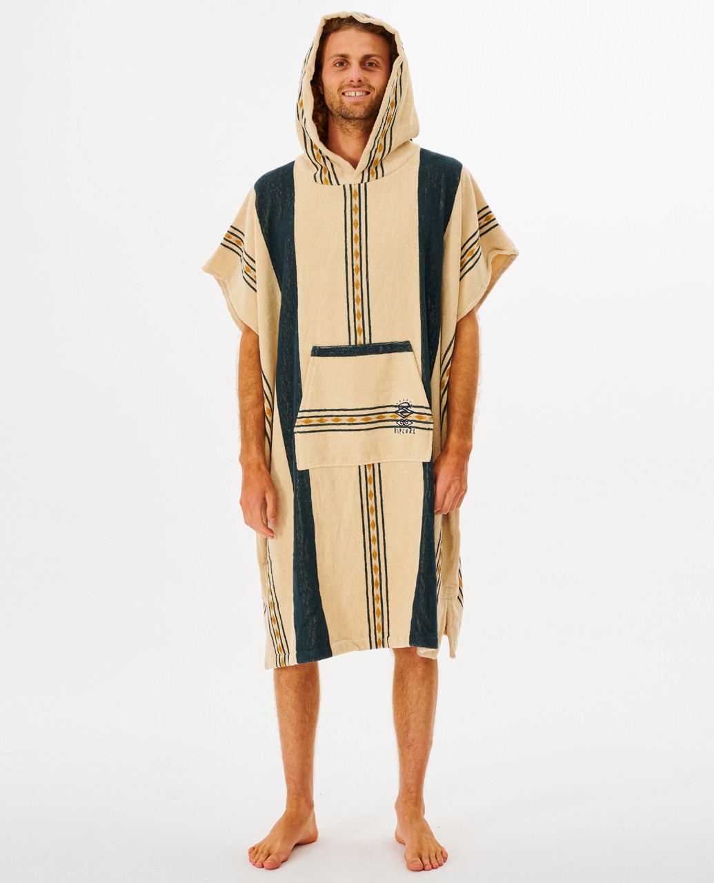 Poncho Rip Curl Searchers Hooded Towel