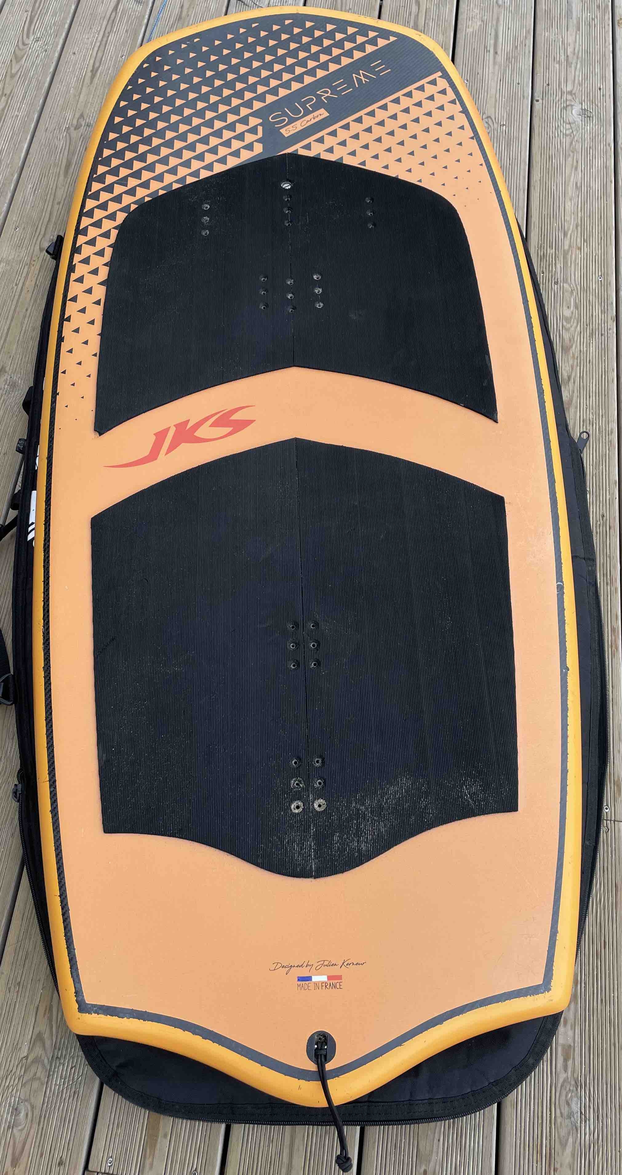 Wing Board Suprême Carbone JKS
