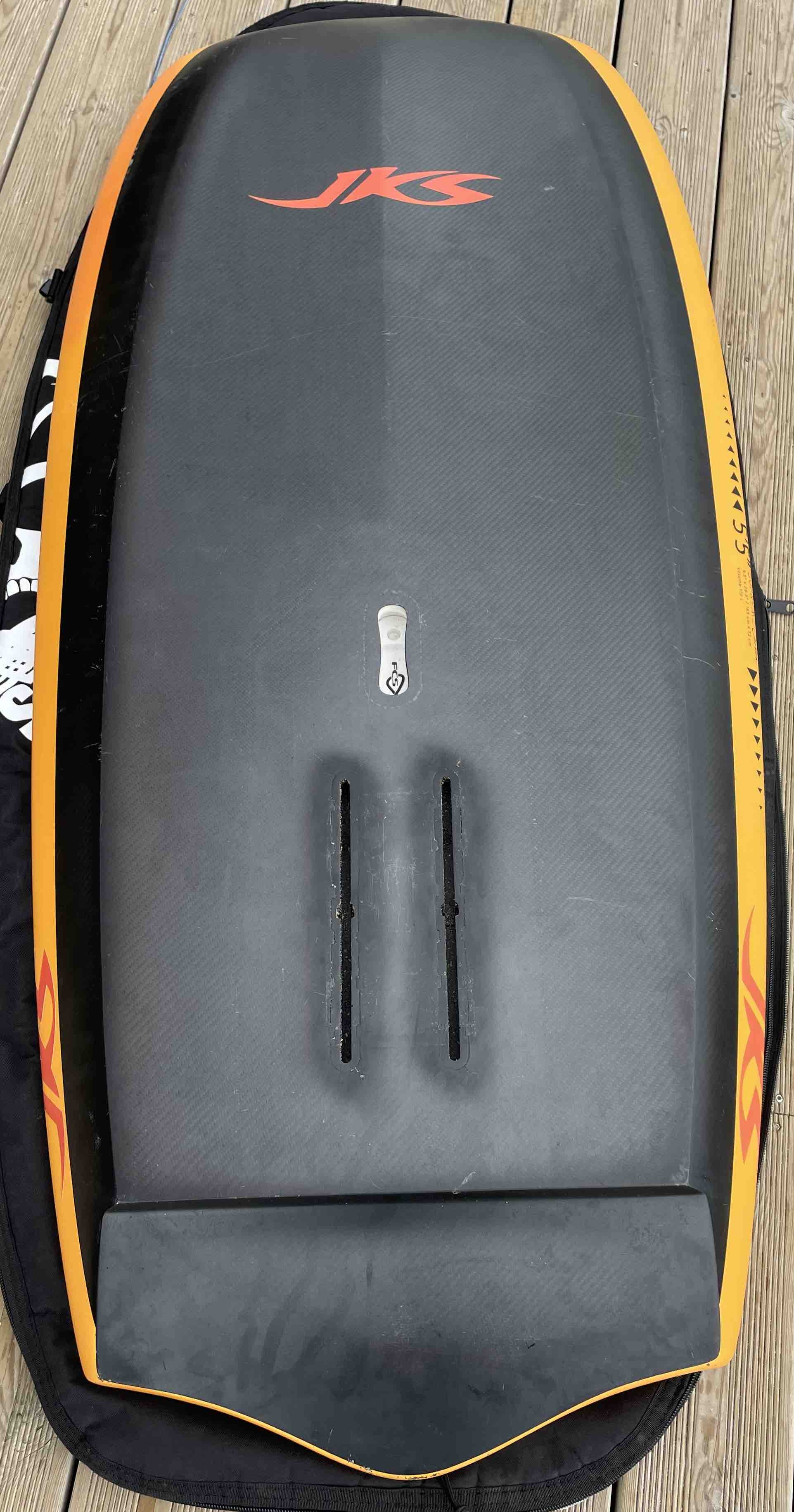 Wing Board Suprême Carbone JKS