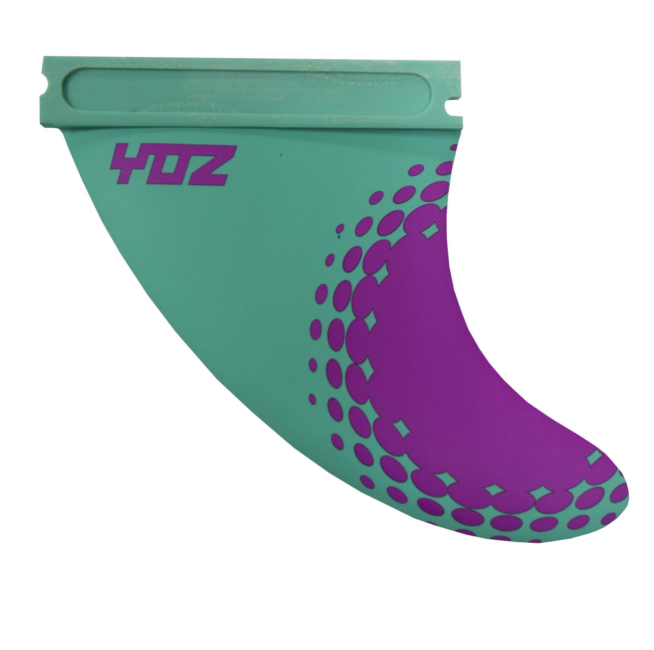 Yoz Fins Ultralight Green