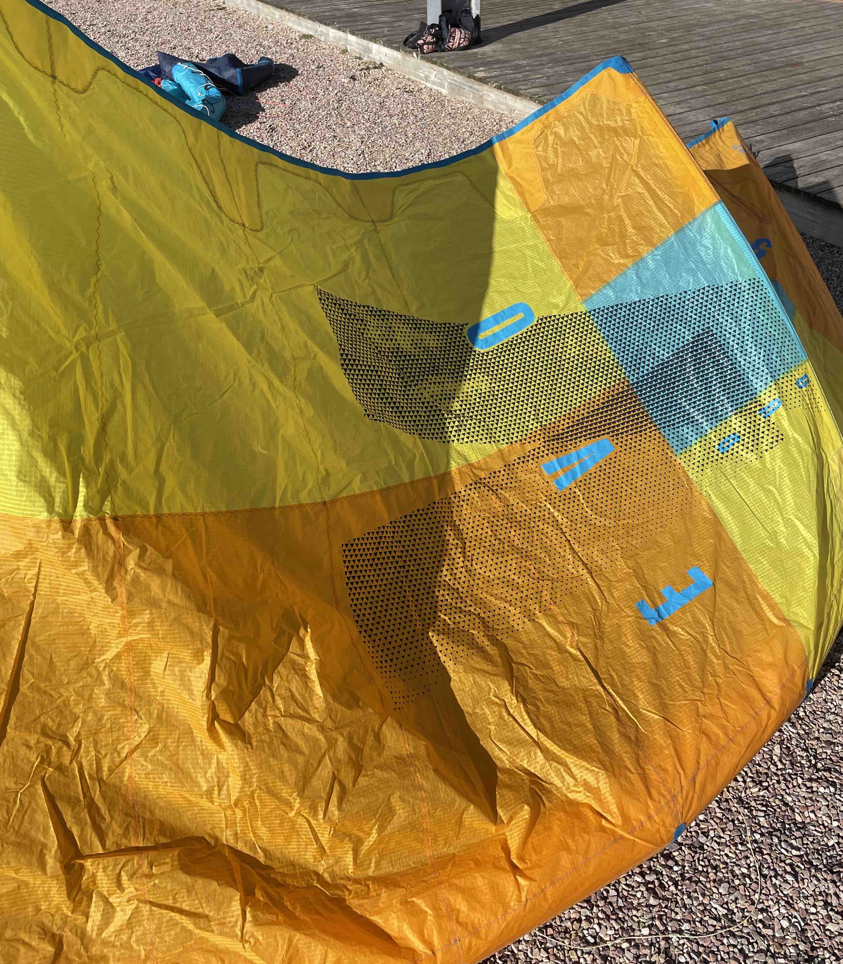 Duotone Evo 9m 2019
