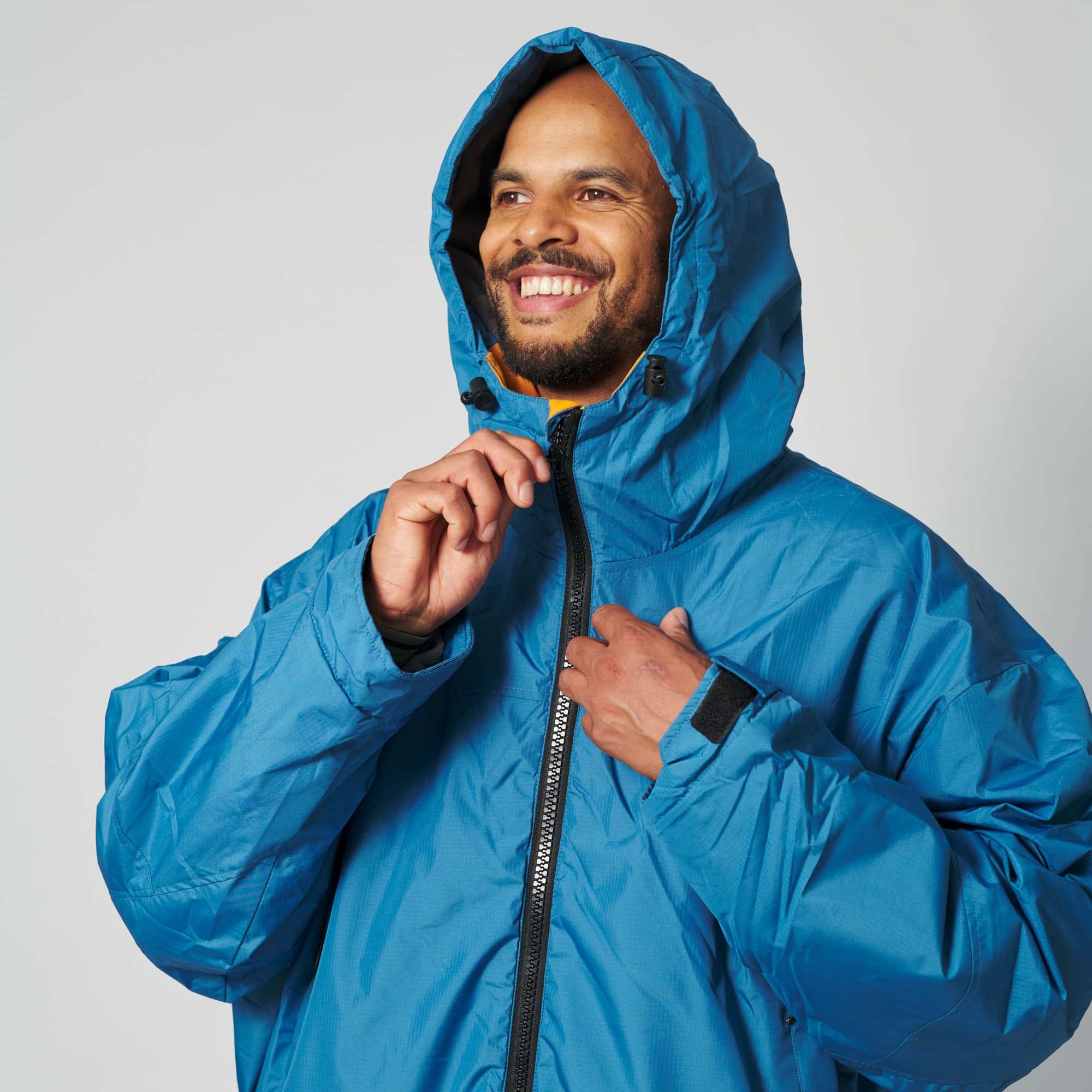 Poncho Voited Dry Coat Poncho Voited Dry Coat