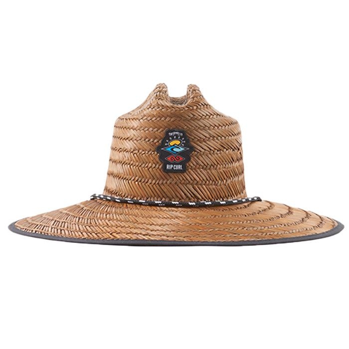 Chapeau Rip Curl Icons Straw Hat