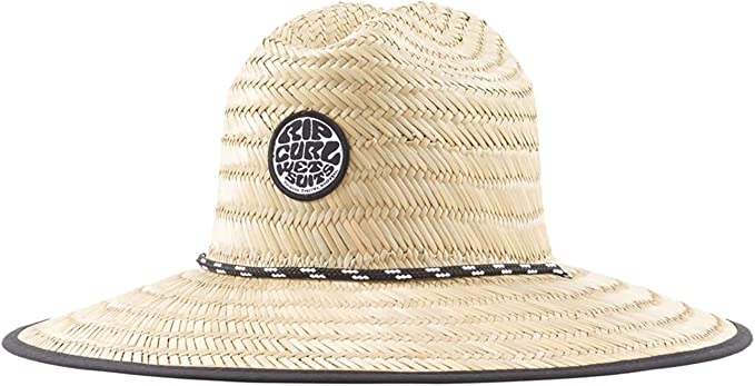 Chapeau Rip Curl Icons Straw Hat