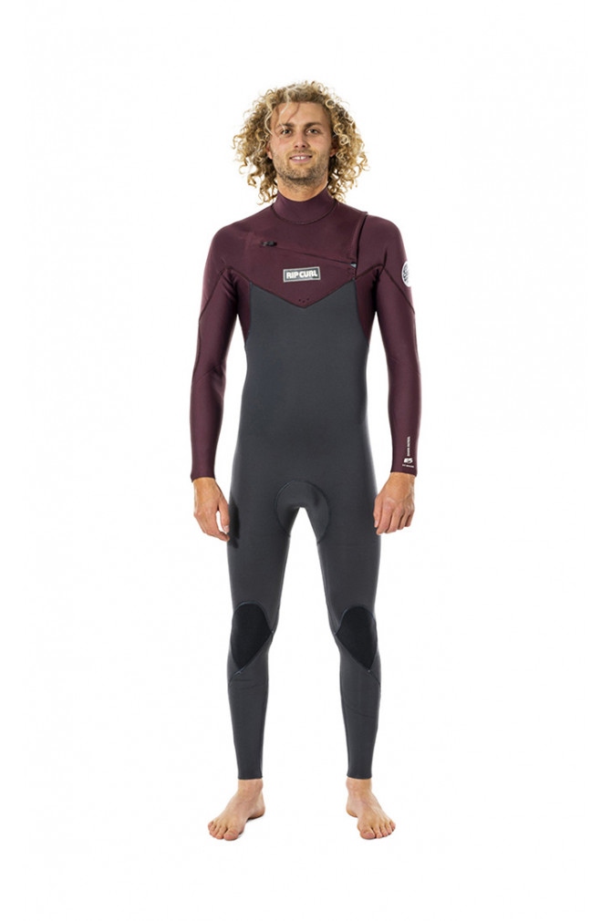 Combinaison Dawn Patrol 4/3 Chest Zip