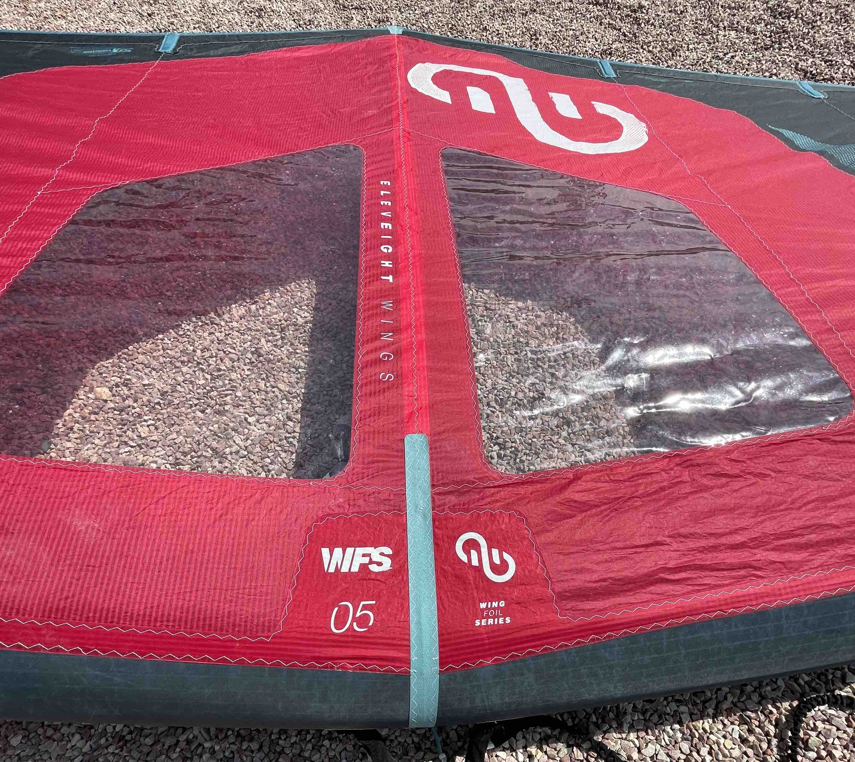 Wing Eleveight WFS 5m