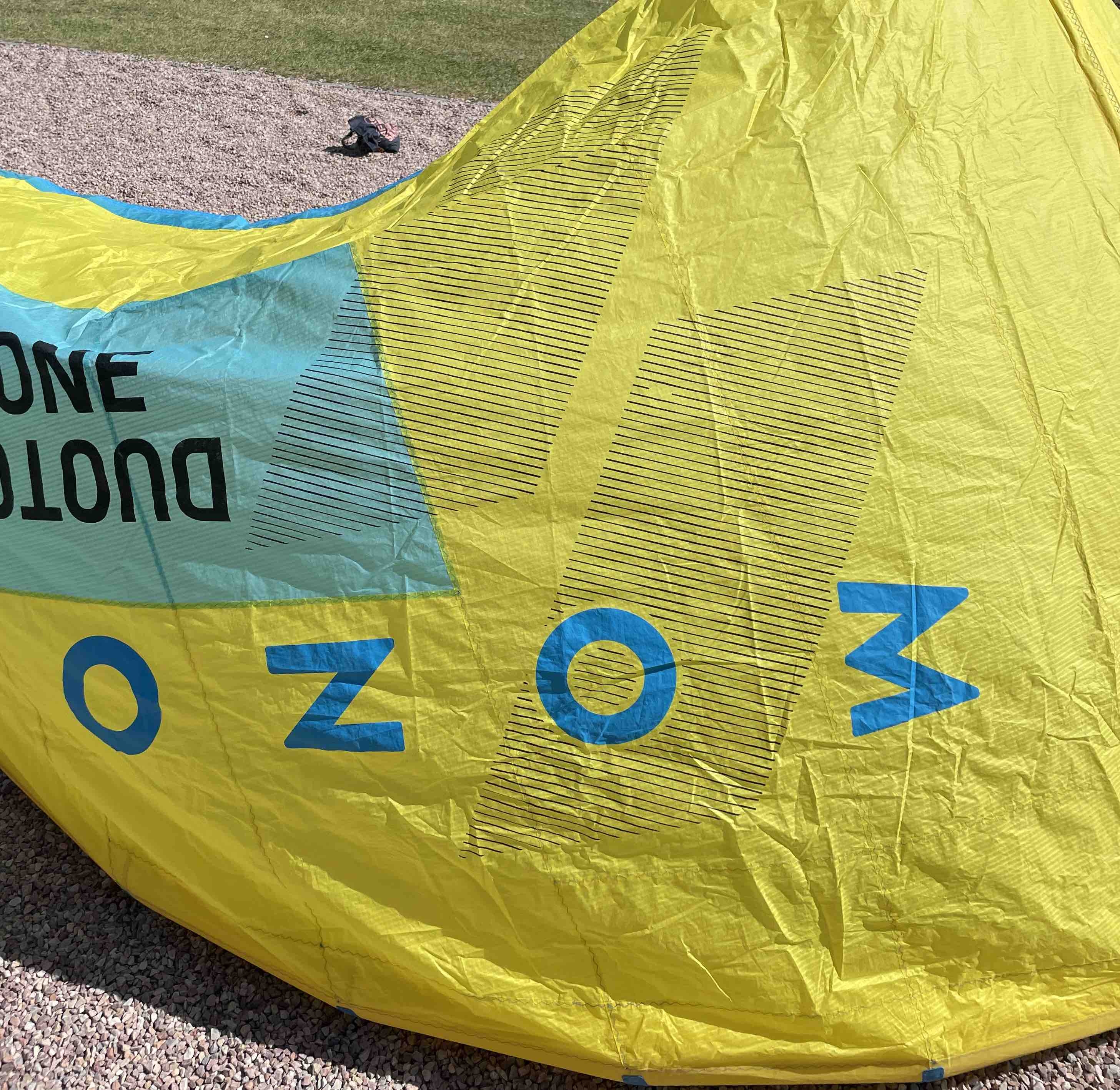Duotone Mono 9 m² 2019