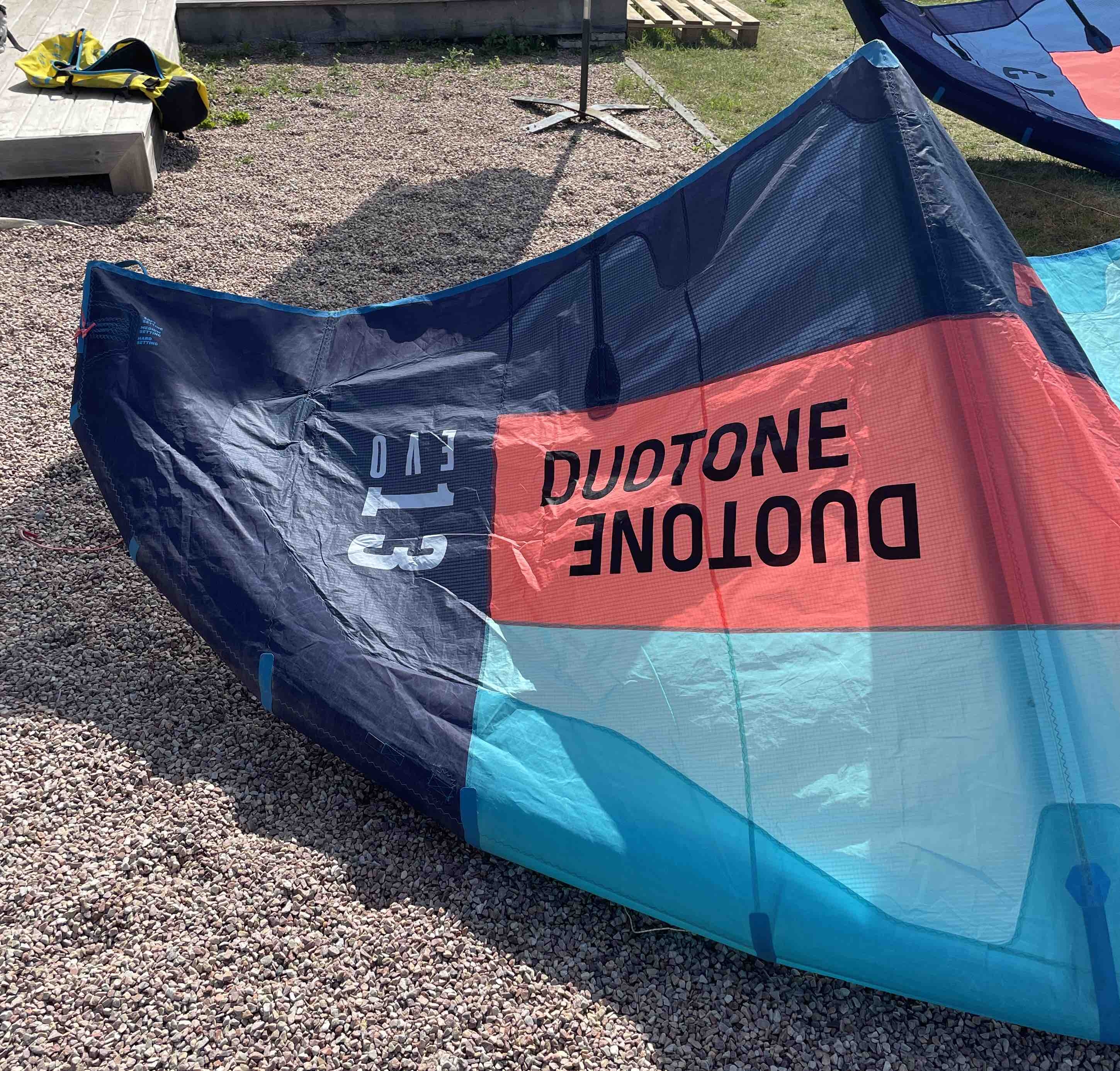 Duotone Evo 13m 2019