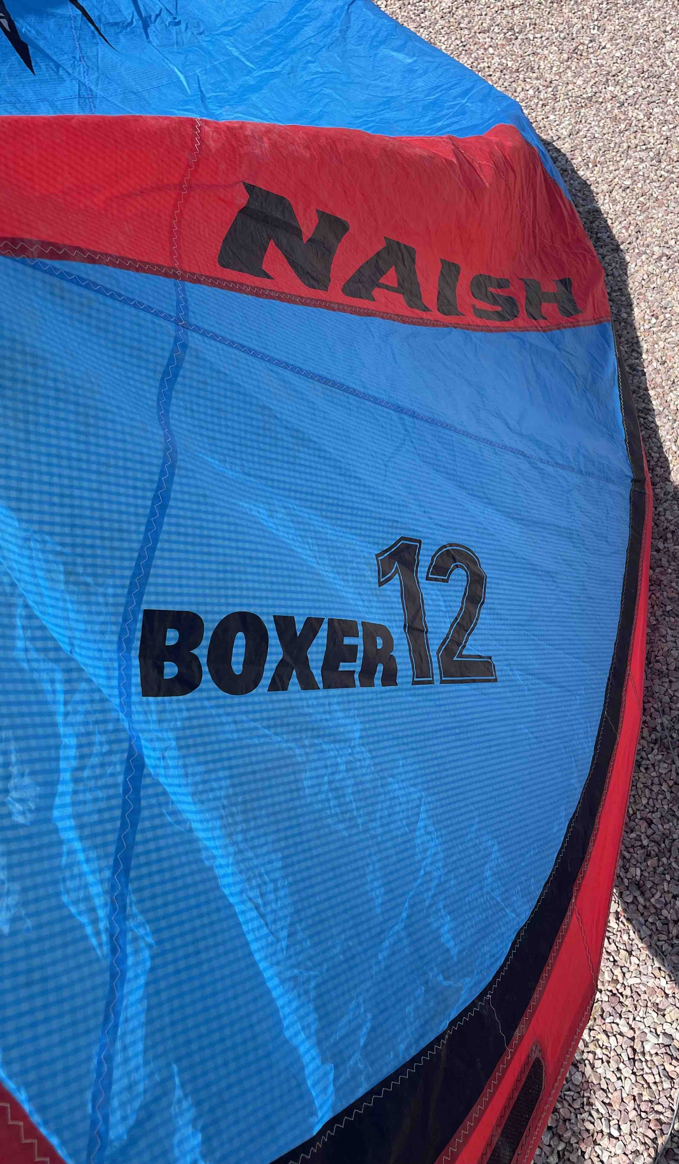 Naish Boxer S26 12m