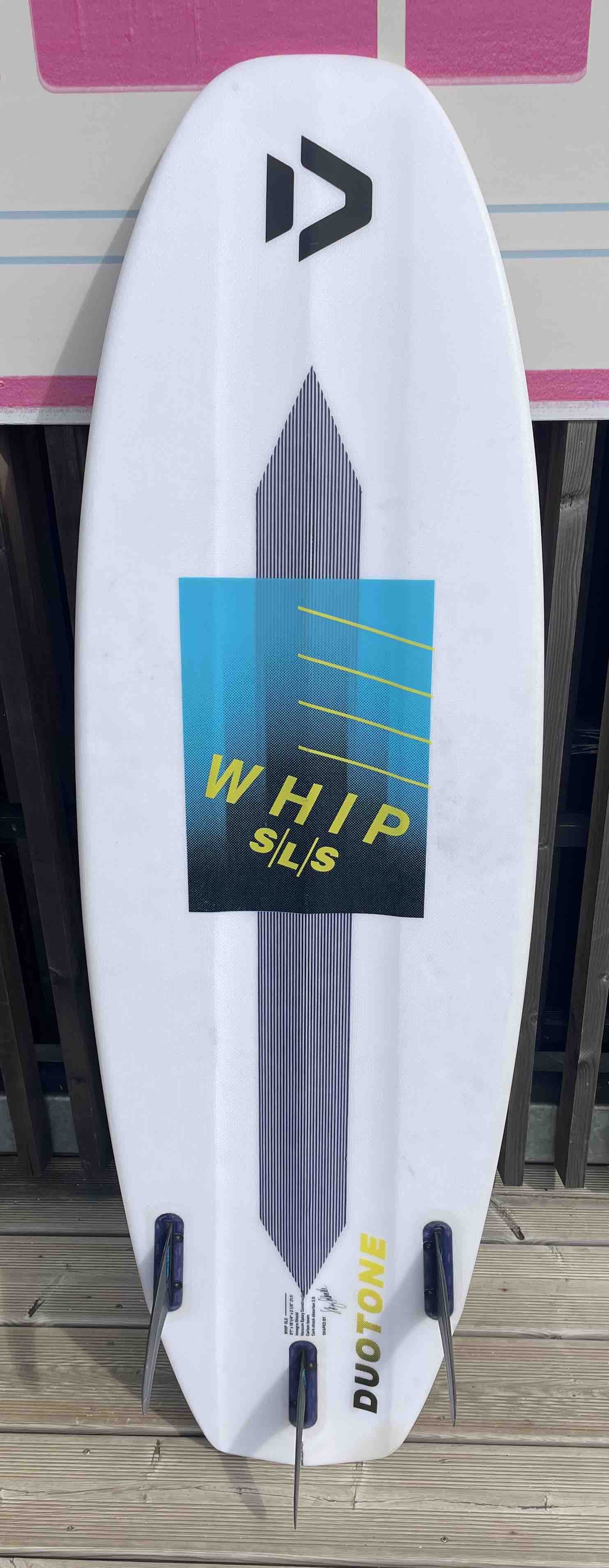Strapless Duotone Whip 5'12021