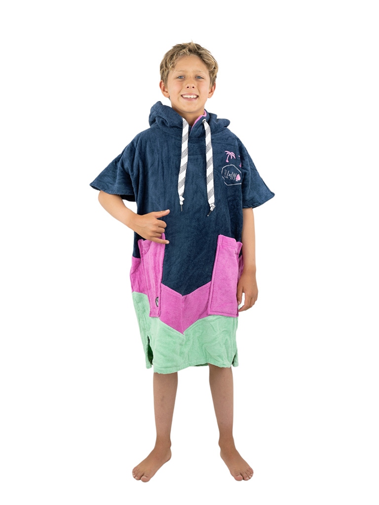ALL-IN Kid Poncho
