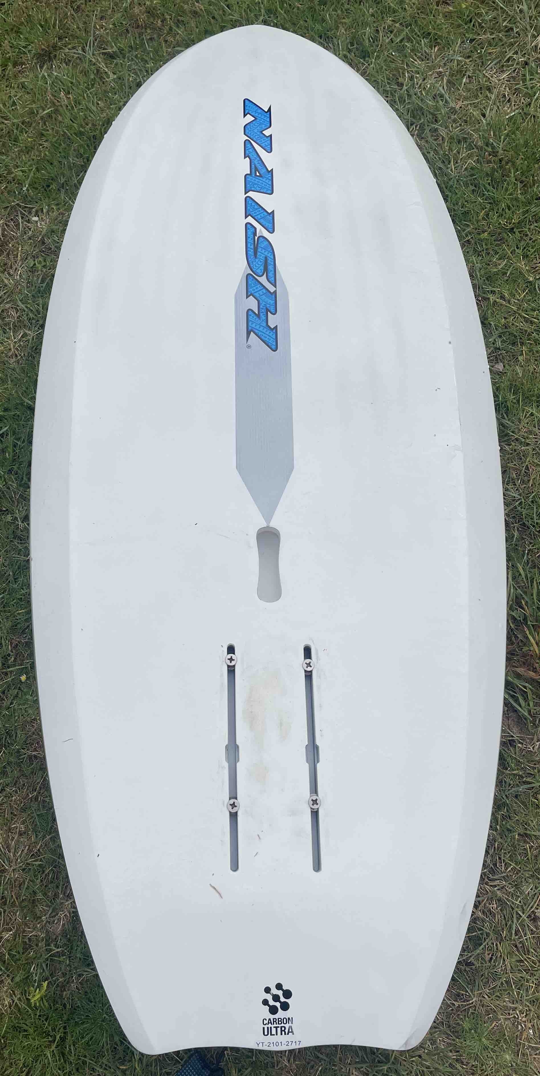 PLANCHE DE WINGSURF OCCASION NAISH CARBON ULTRA S26 75L