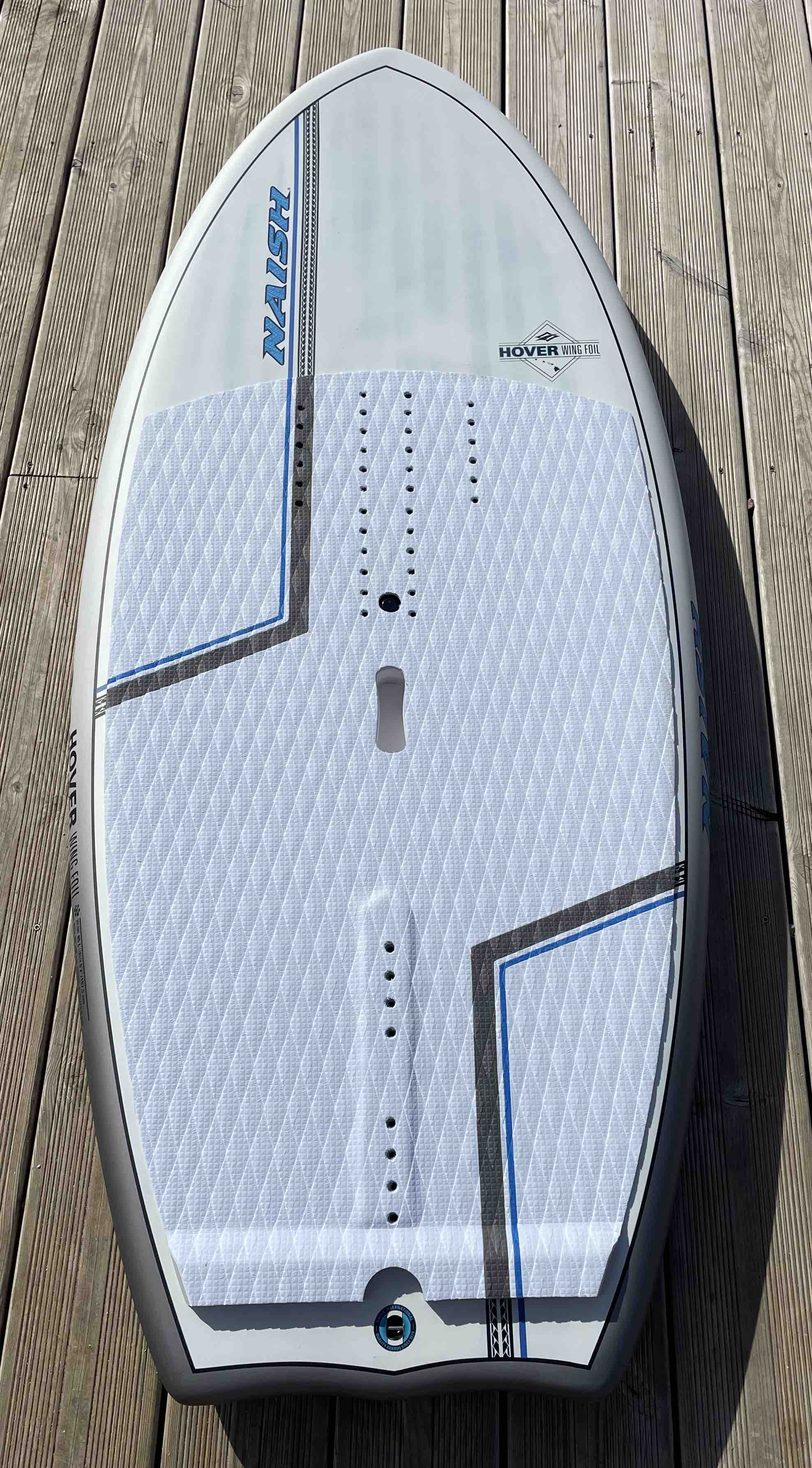 PLANCHE DE WINGFOIL OCCASION NAISH HOVER S26 85L