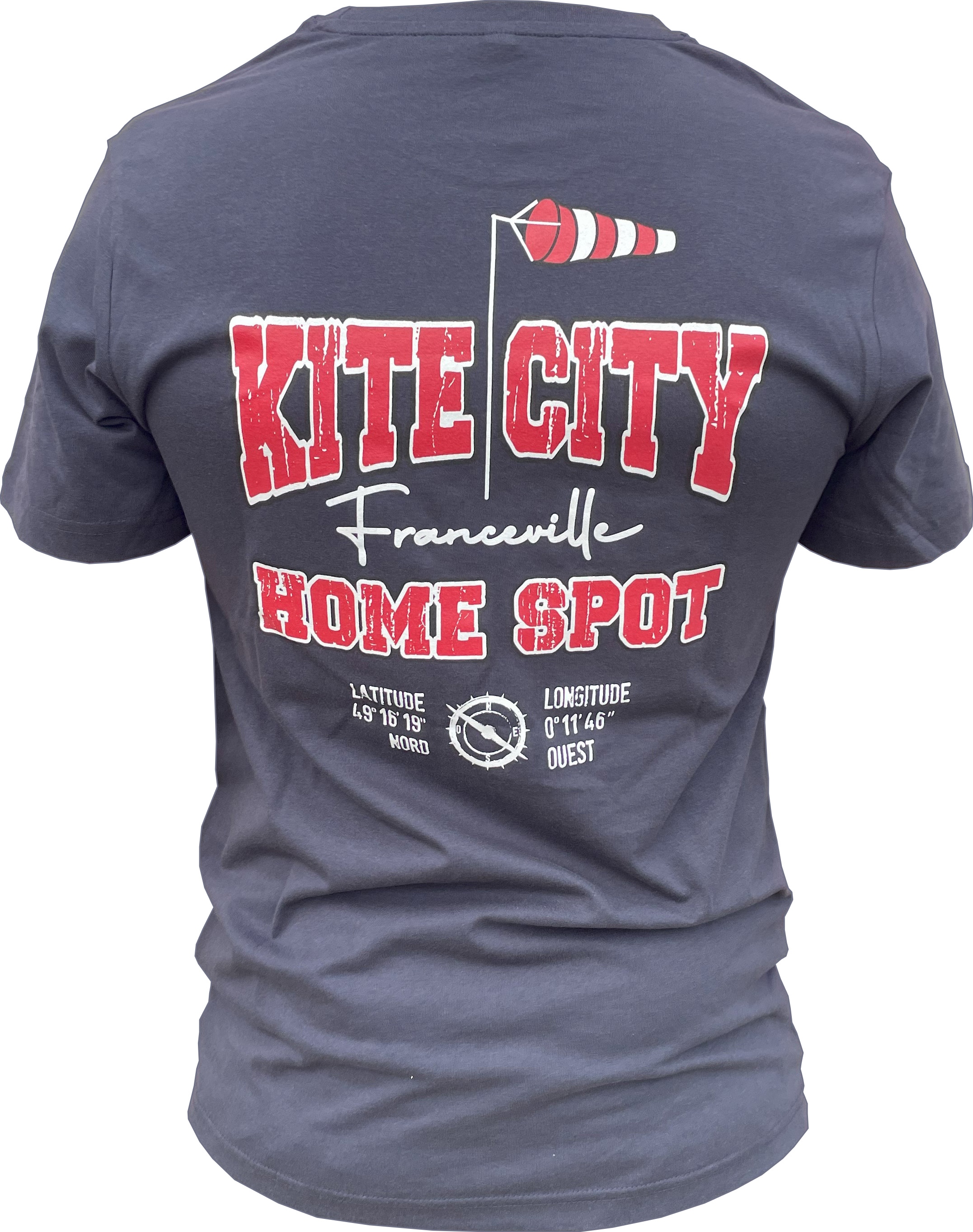 T-shirt KiteCity Marine