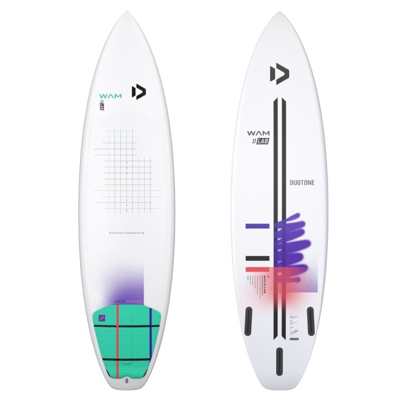 Surfkite Duotone Wam D/LAB 2024