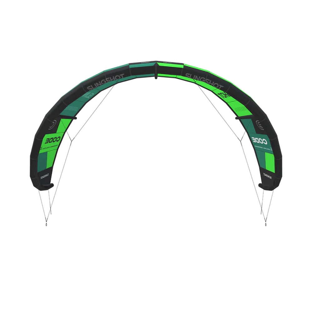Aile de Kitesurf Slingshot Code V1