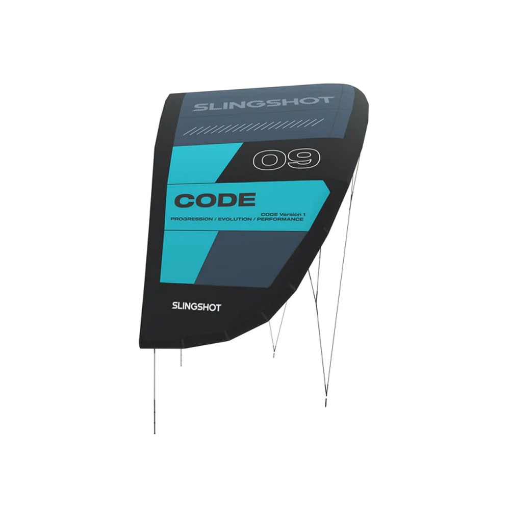 Aile de Kitesurf Slingshot Code V1
