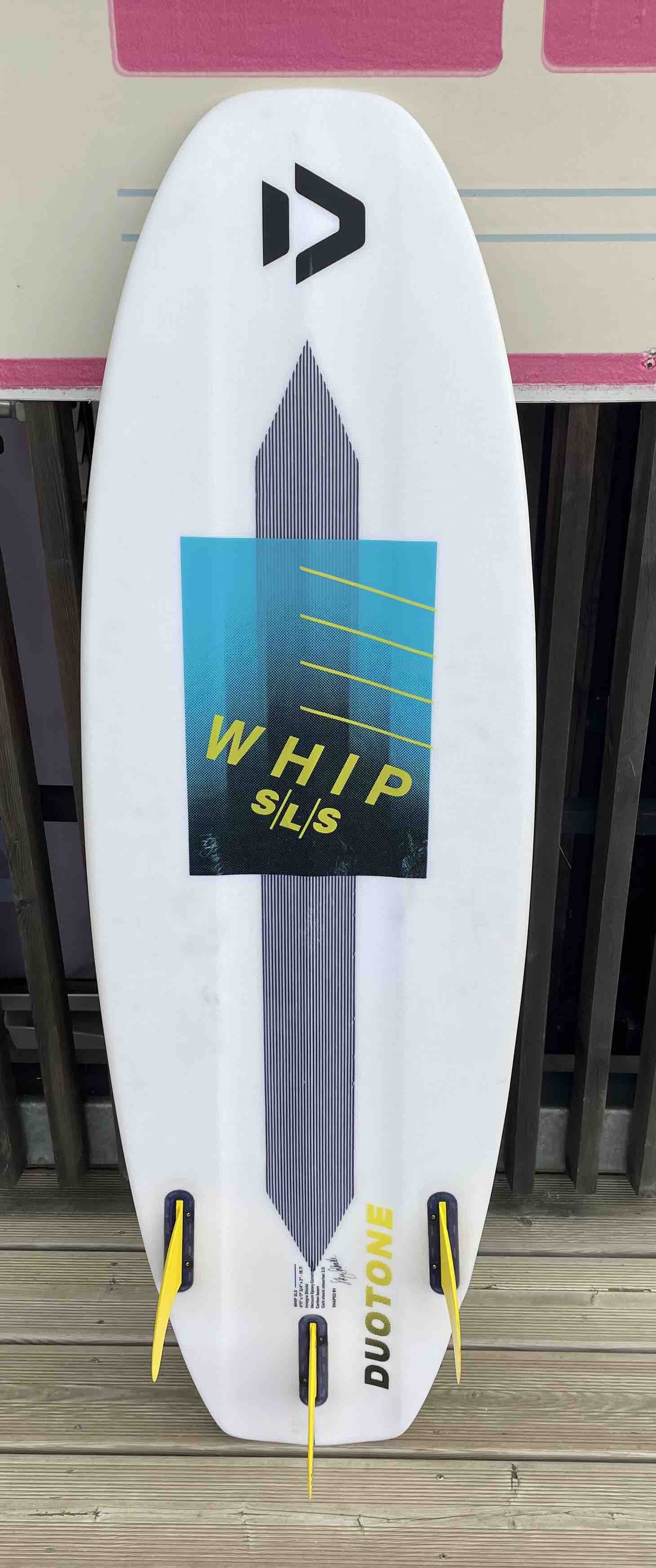 Strapless Duotone Whip SLS 4'11 2021