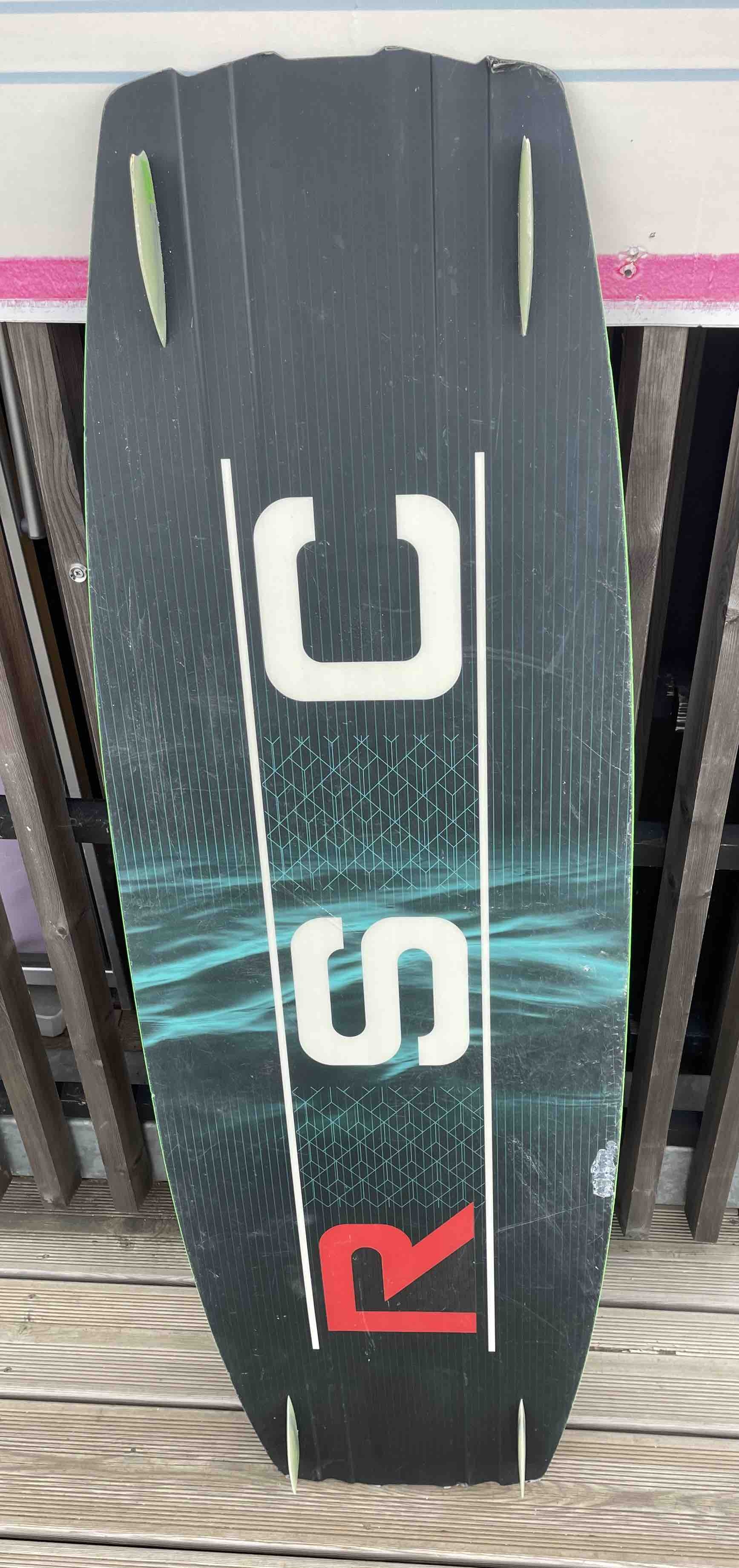 RSC Suprême Pro 137X41,5 2019