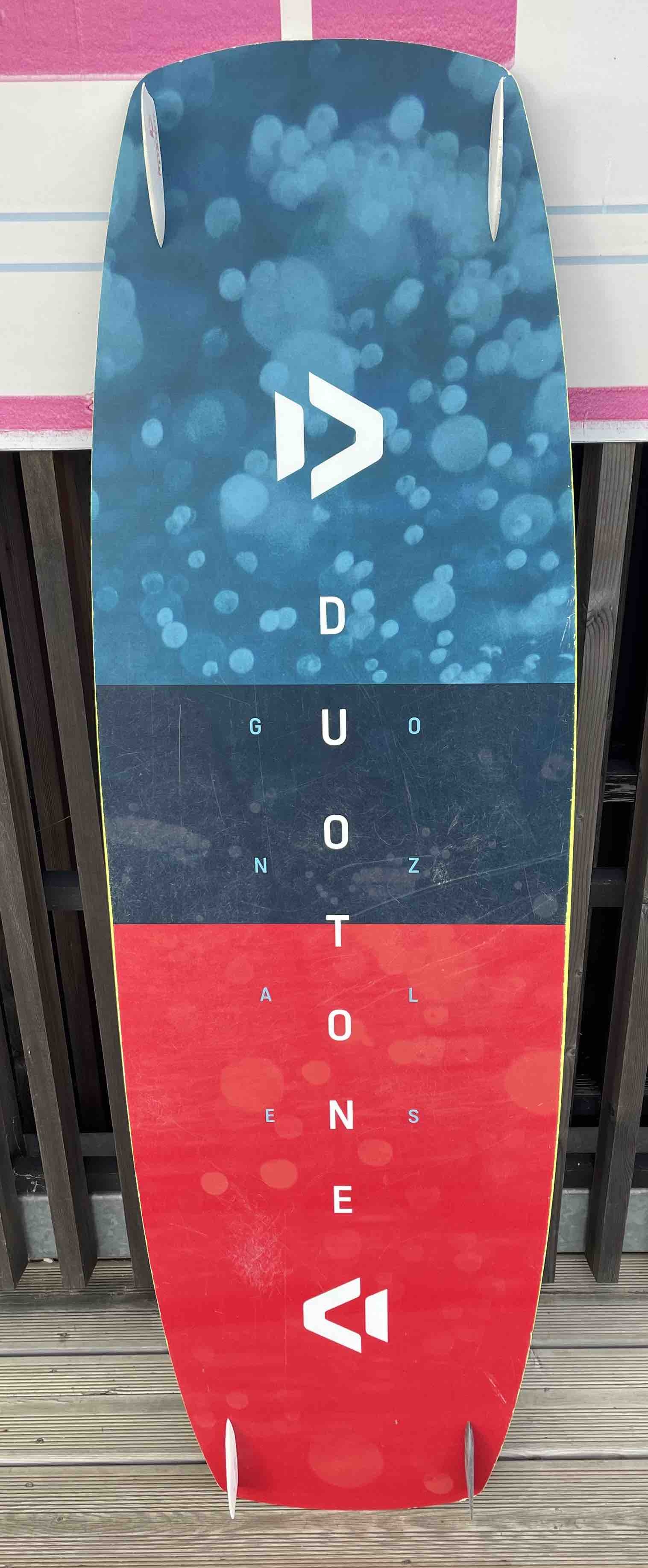 Twintip Duotone Gonzales 151x44 2021
