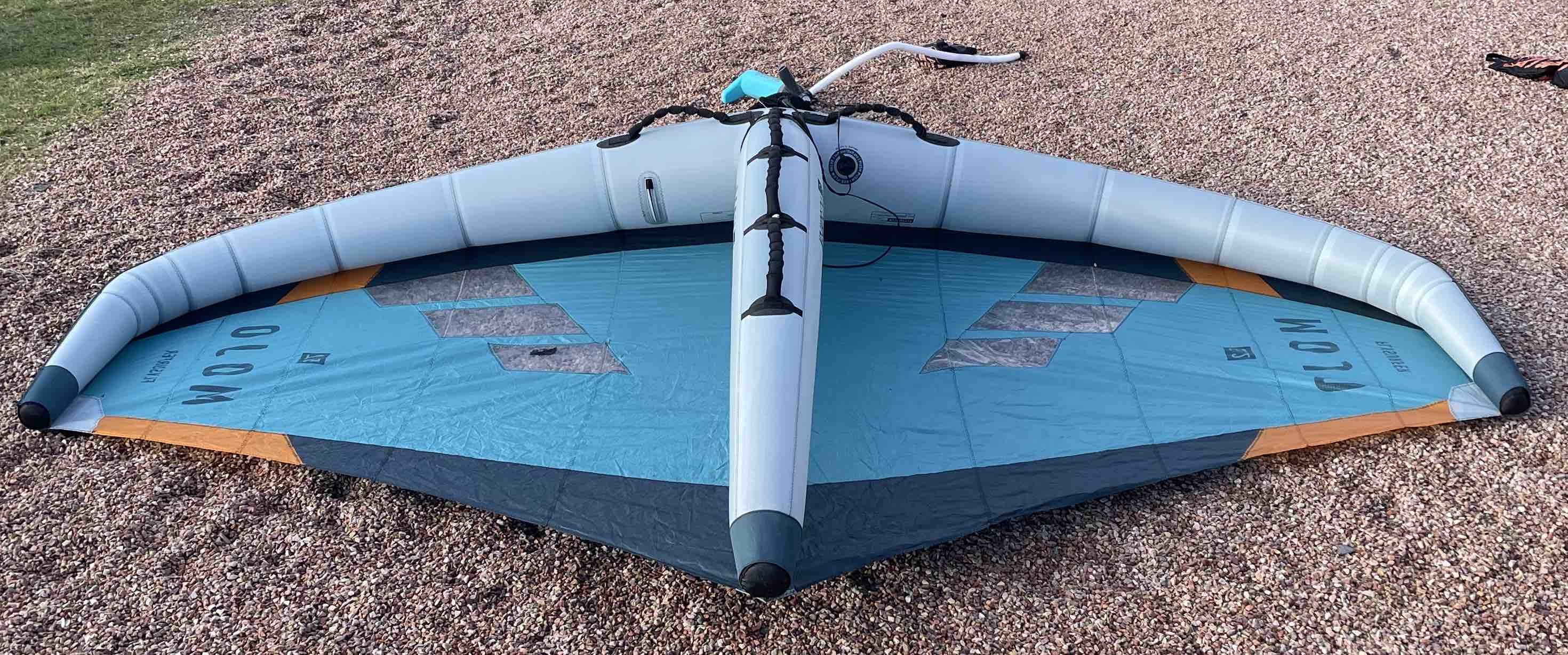 Wing Flysurfer Mojo 5.2m