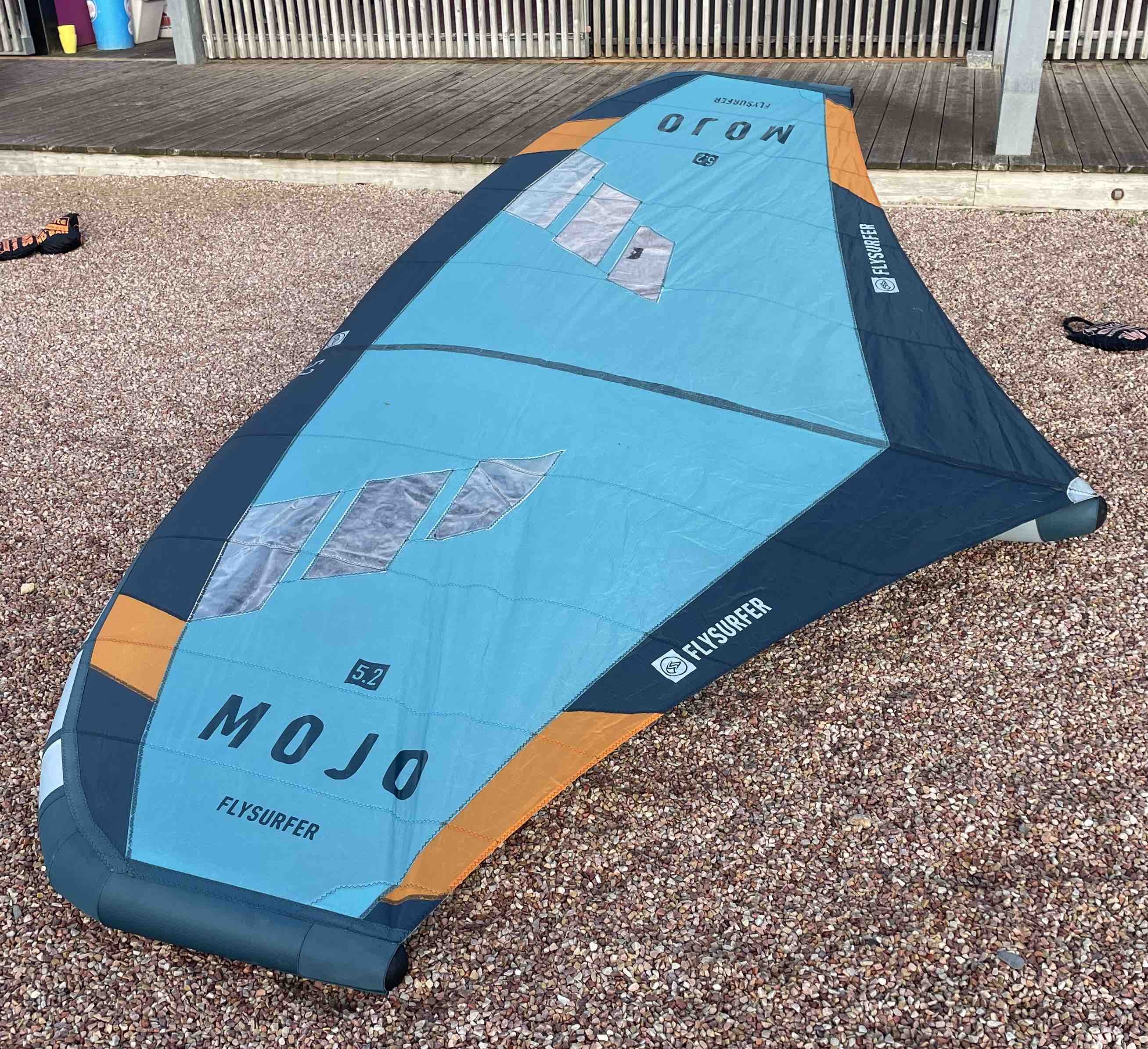 Wing Flysurfer Mojo 5.2m