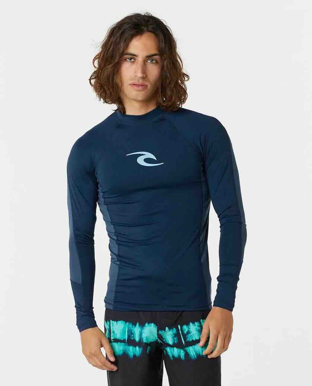 Lycra Rip Curl manches longues
