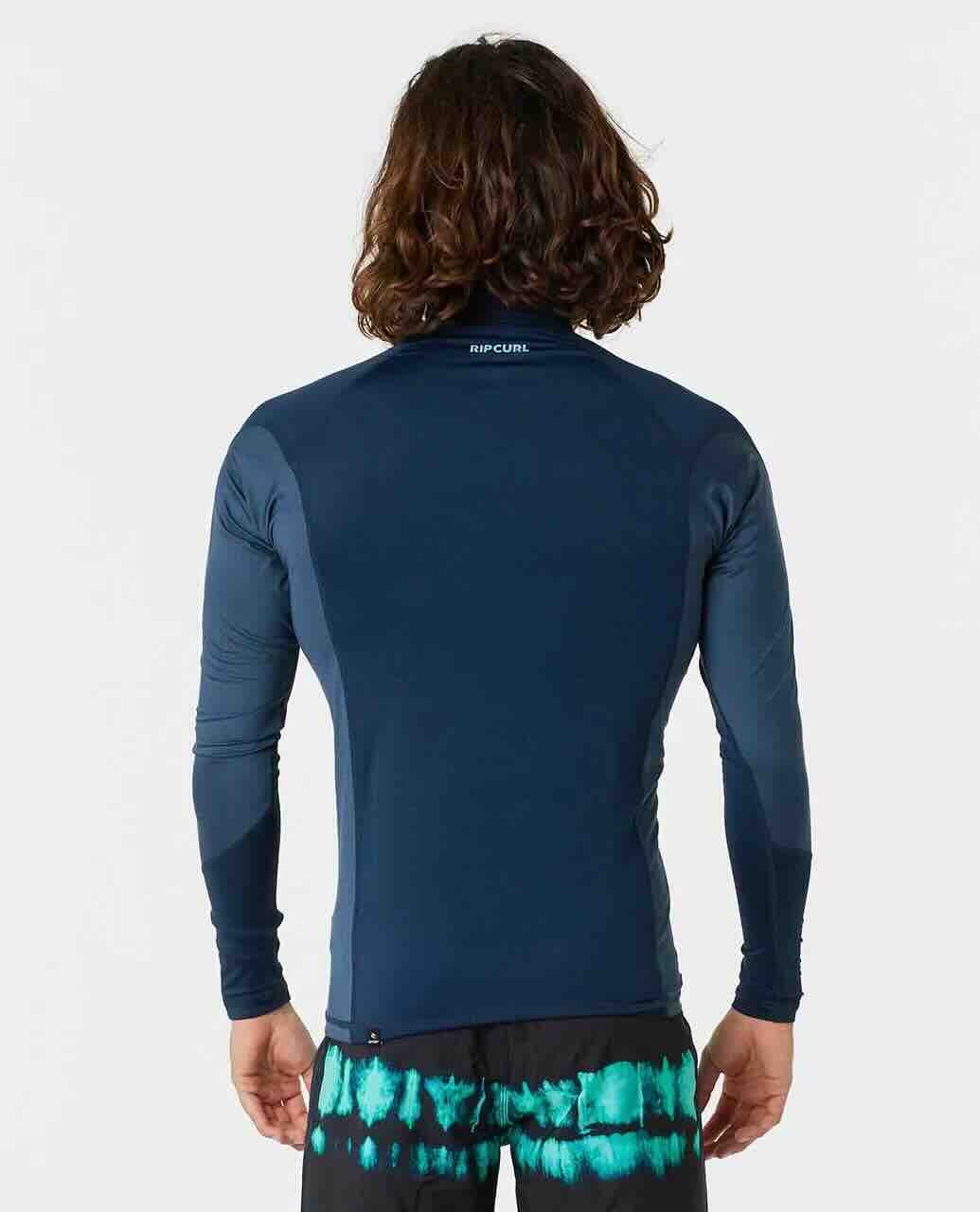 Lycra Rip Curl manches longues