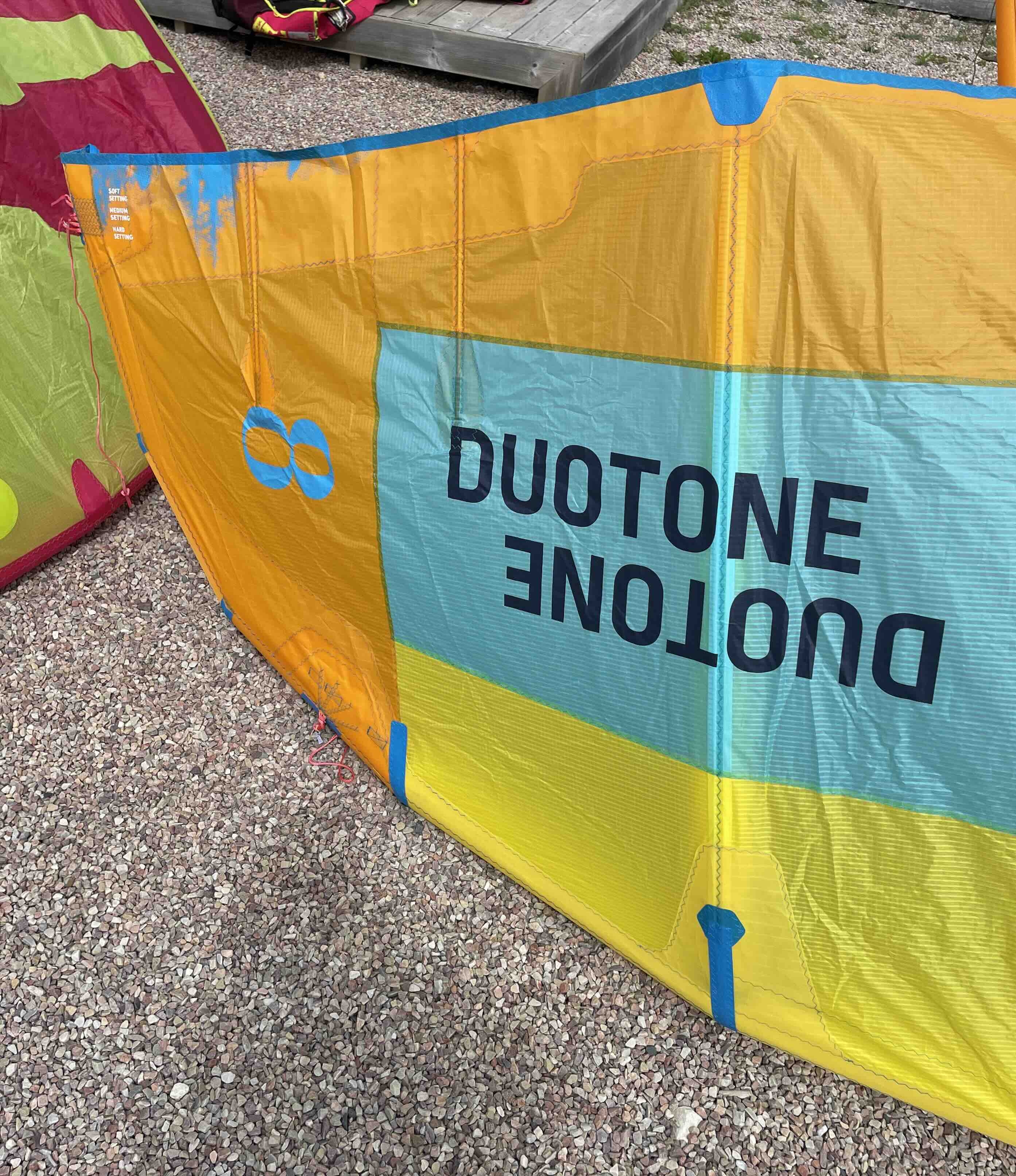 Duotone Dice 8m 2019