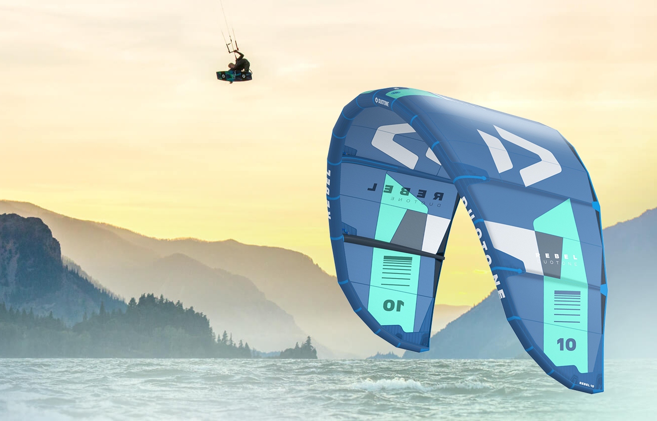 Le kite freeride